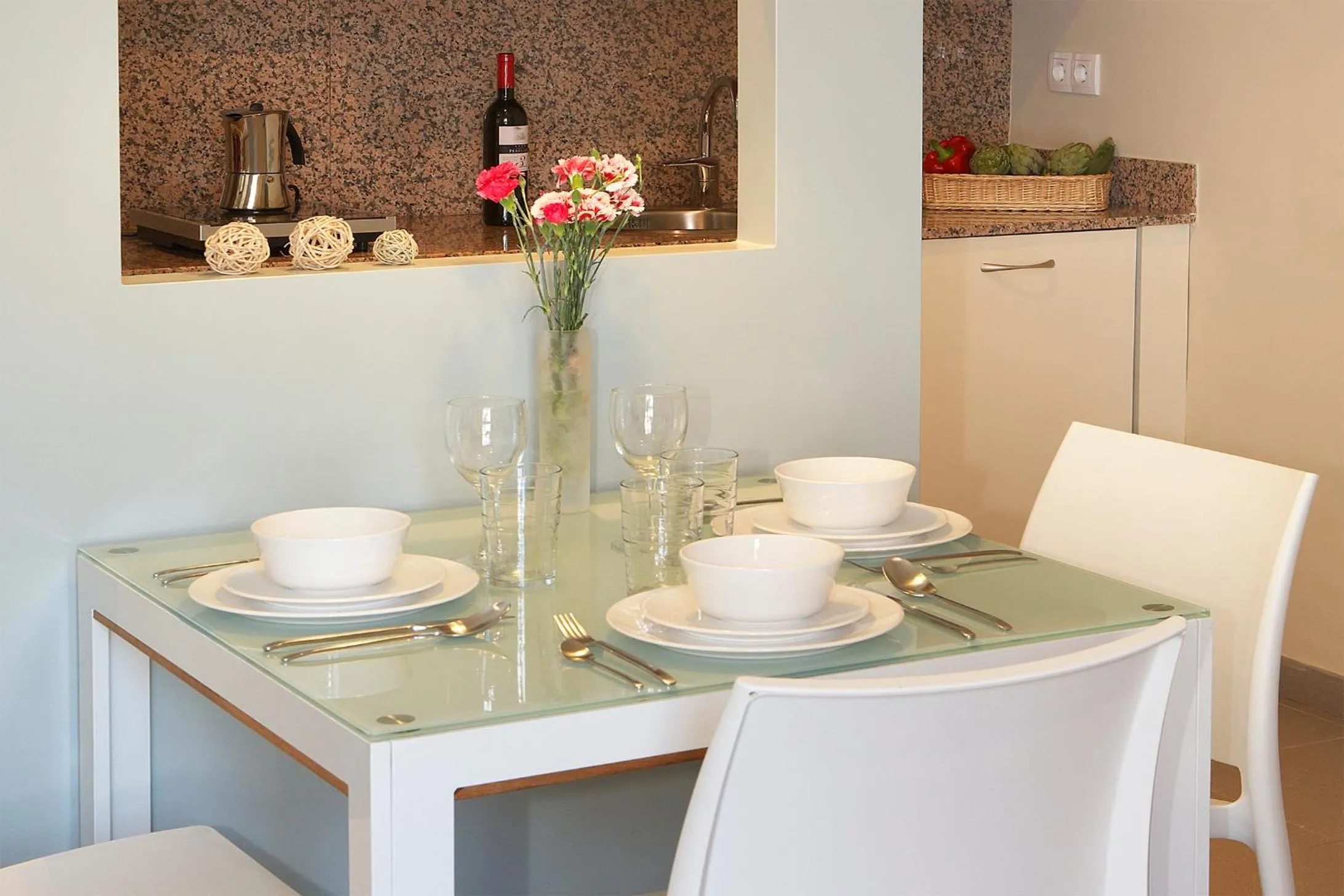 Coffee/tea facilities in Hotel Spa Cap de Creus