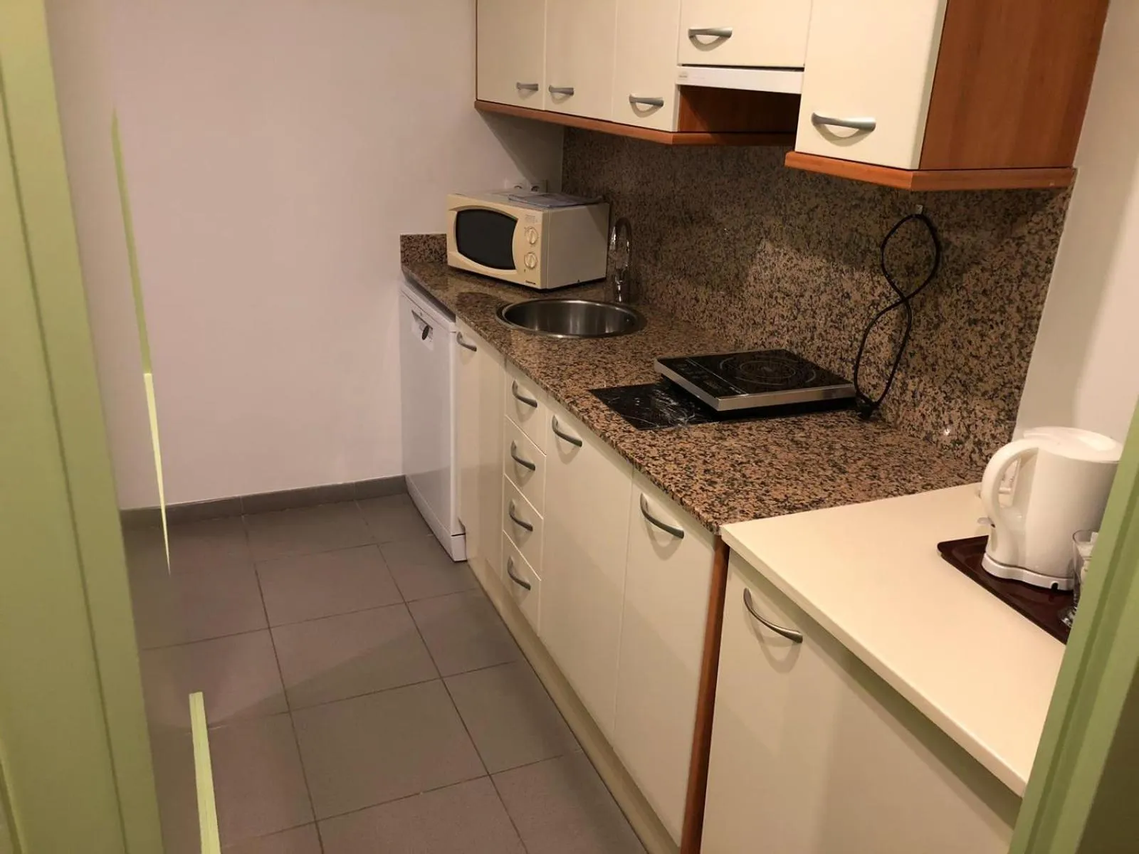 kitchen in Hotel Spa Cap de Creus