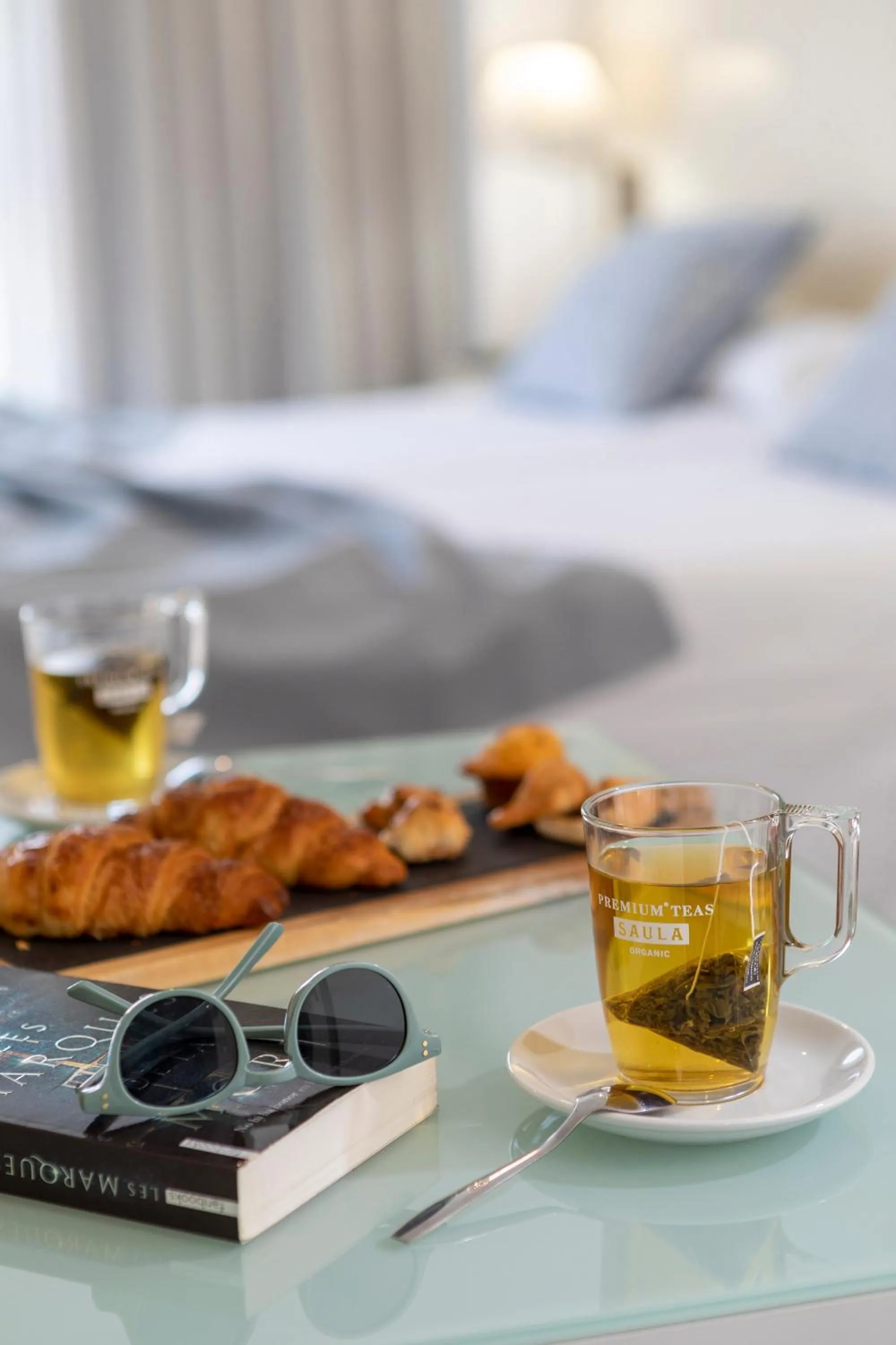 Bed in Hotel Spa Cap de Creus