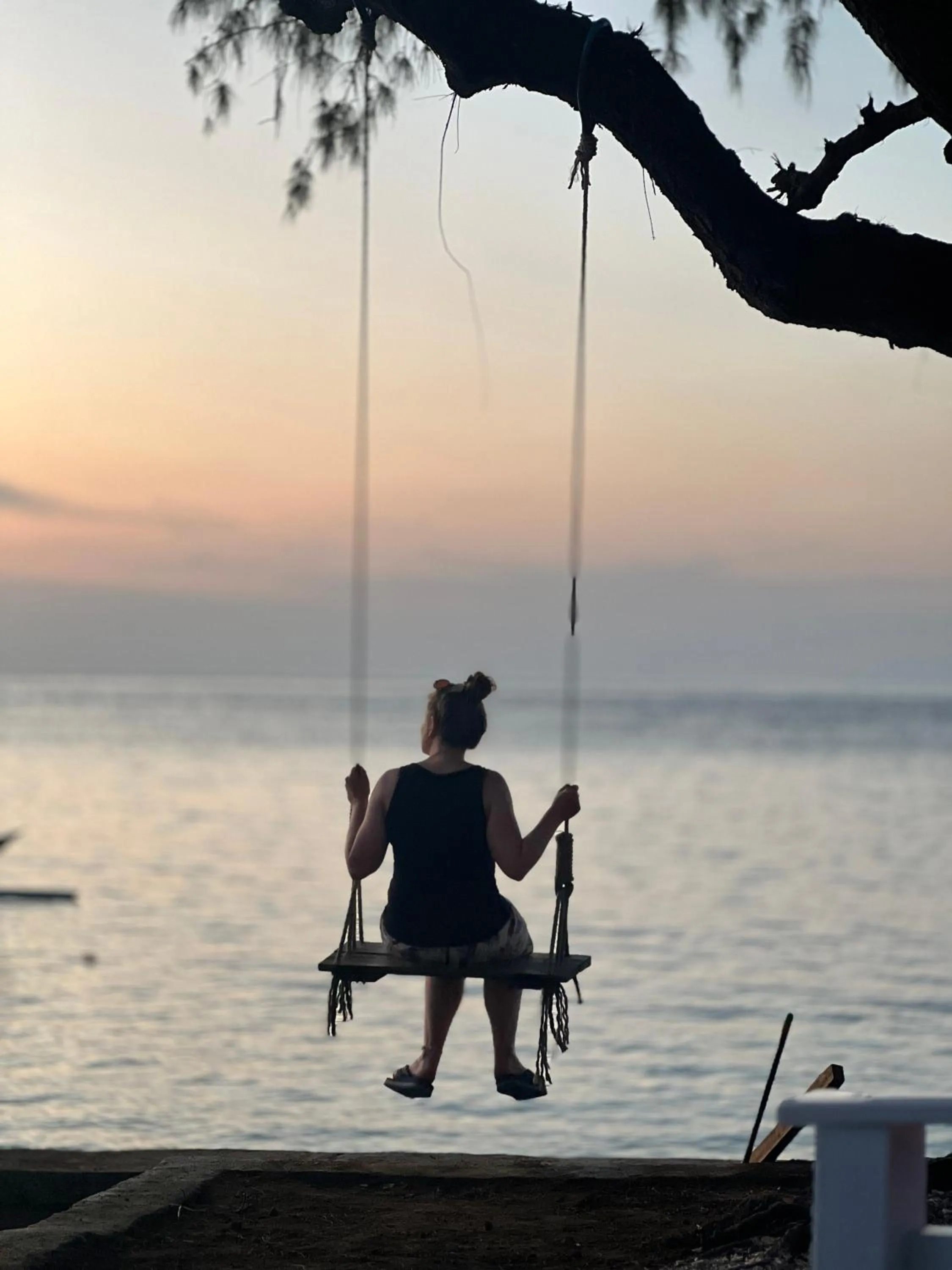 Sea view in Formosa Beach Club & Bungalow