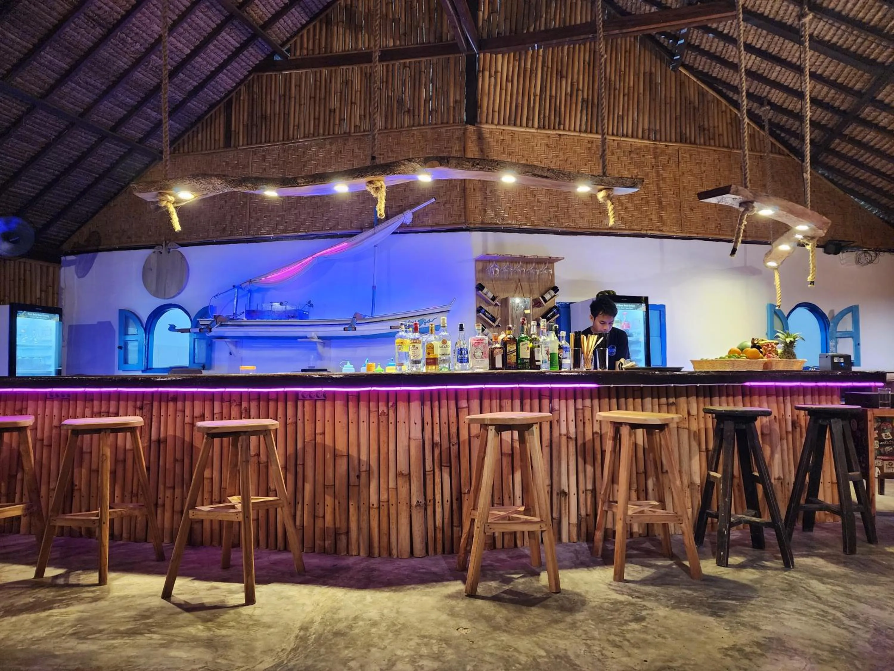 Lounge or bar in Formosa Beach Club & Bungalow