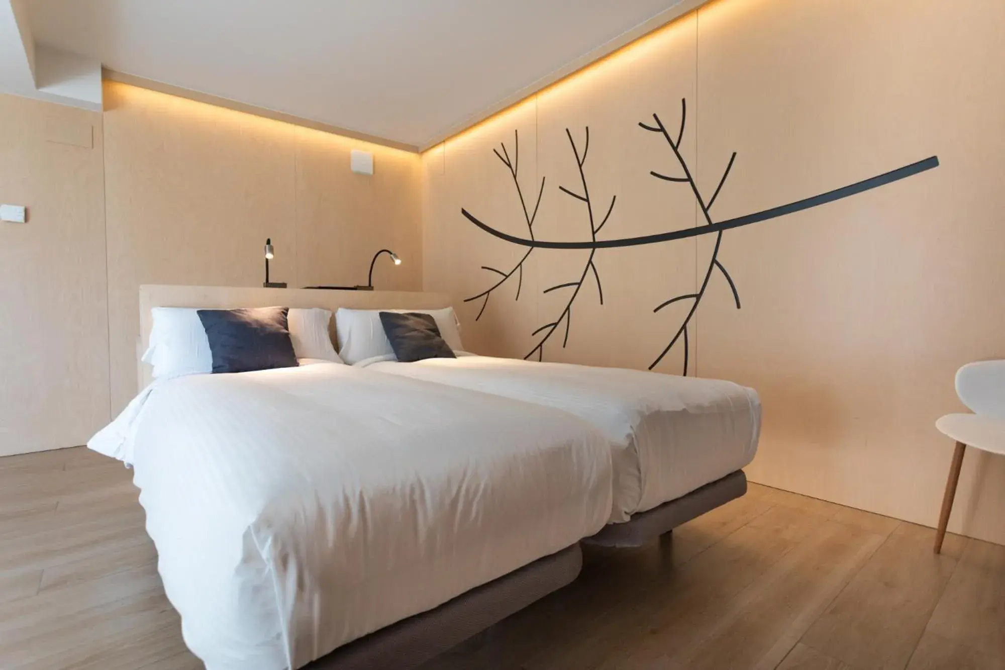 Bed in Cerdanya Viva Ecoestades Bed in Cerdanya Viva Ecoestades