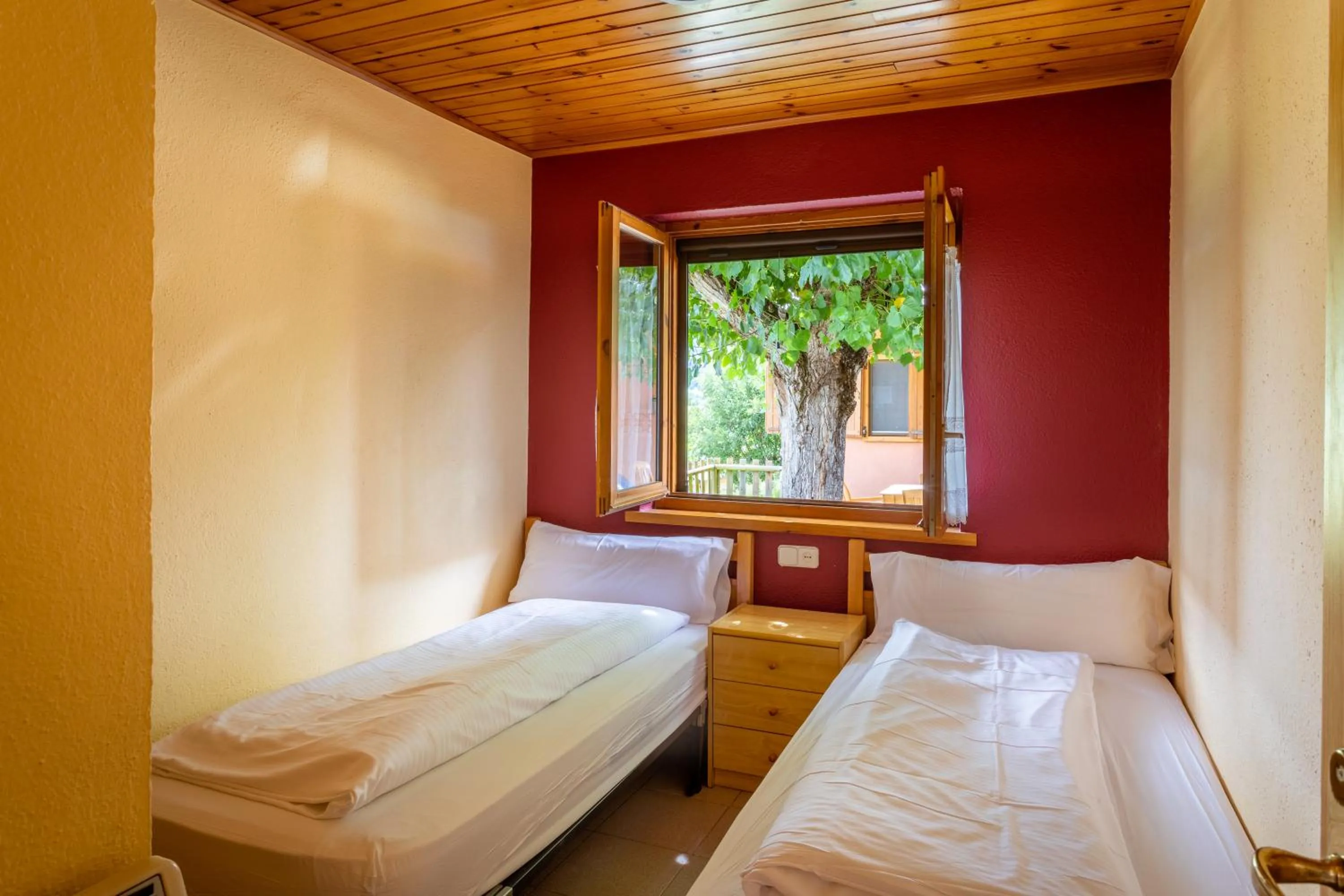 Bed in Cerdanya Viva Ecoestades