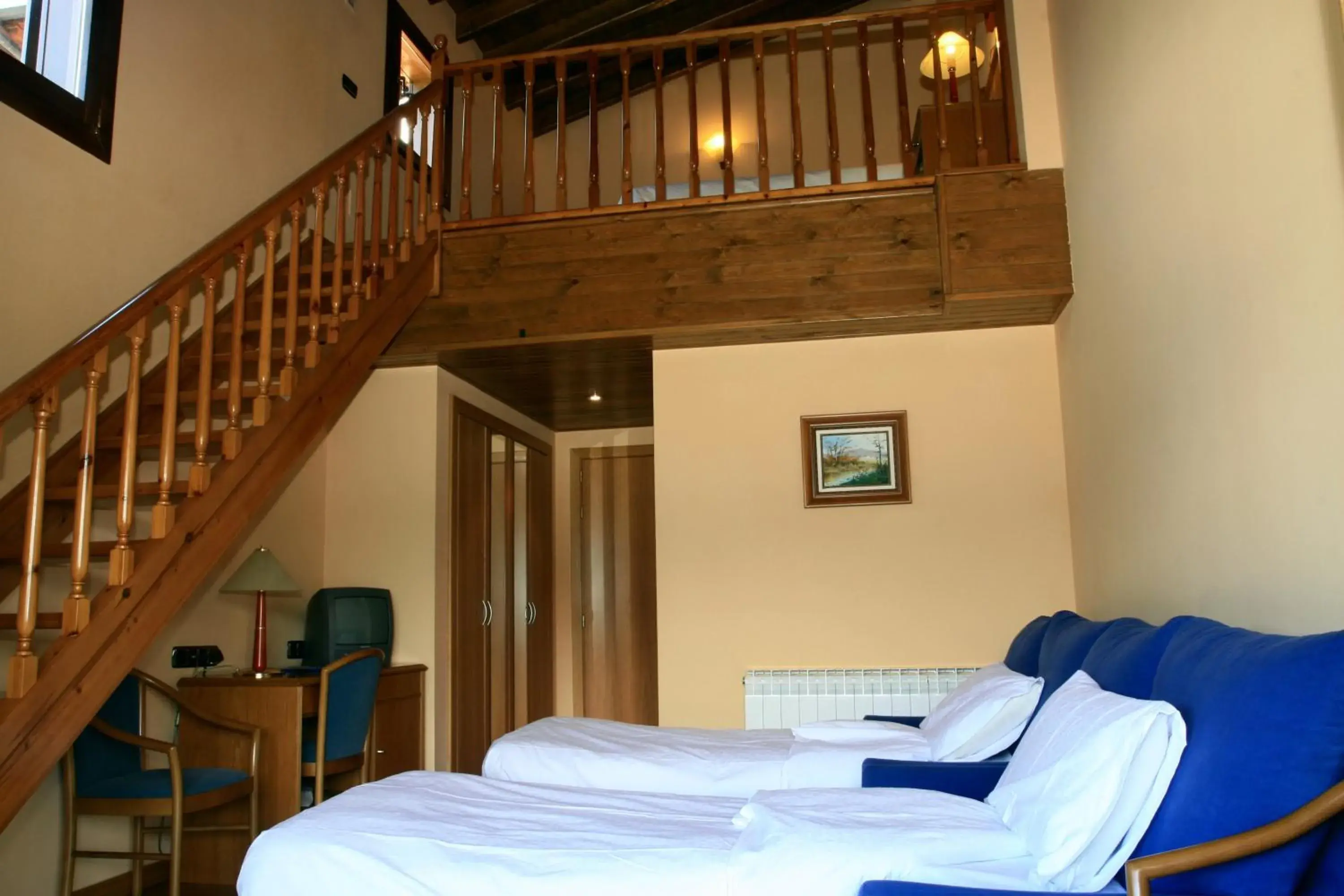 Bed in Cerdanya Viva Ecoestades Bed in Cerdanya Viva Ecoestades