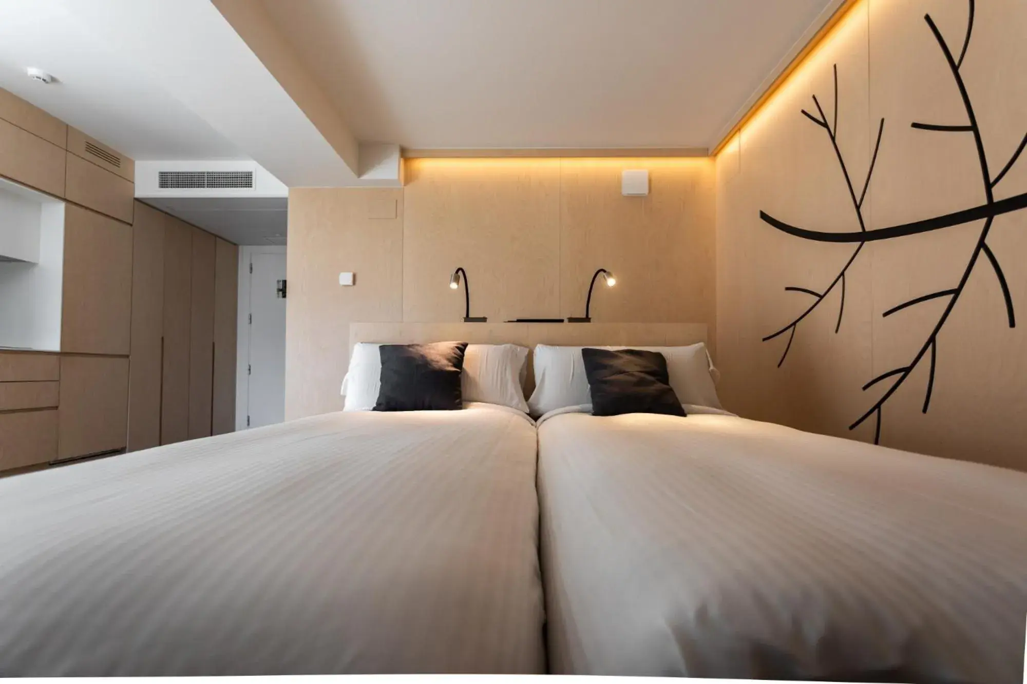 Bed in Cerdanya Viva Ecoestades Bed in Cerdanya Viva Ecoestades