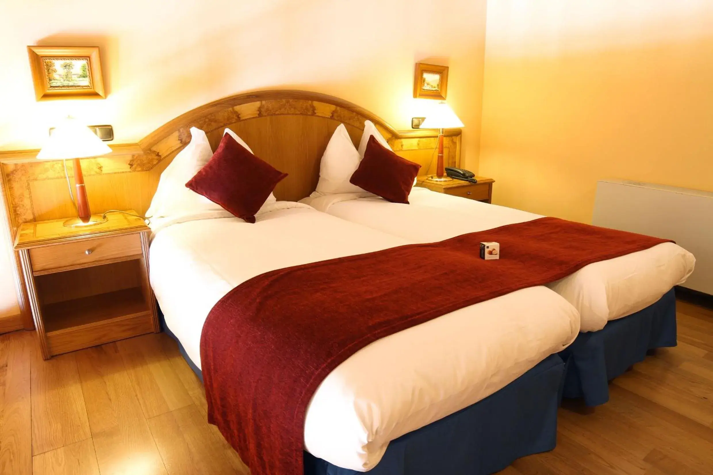 Bed in Cerdanya Viva Ecoestades Bed in Cerdanya Viva Ecoestades