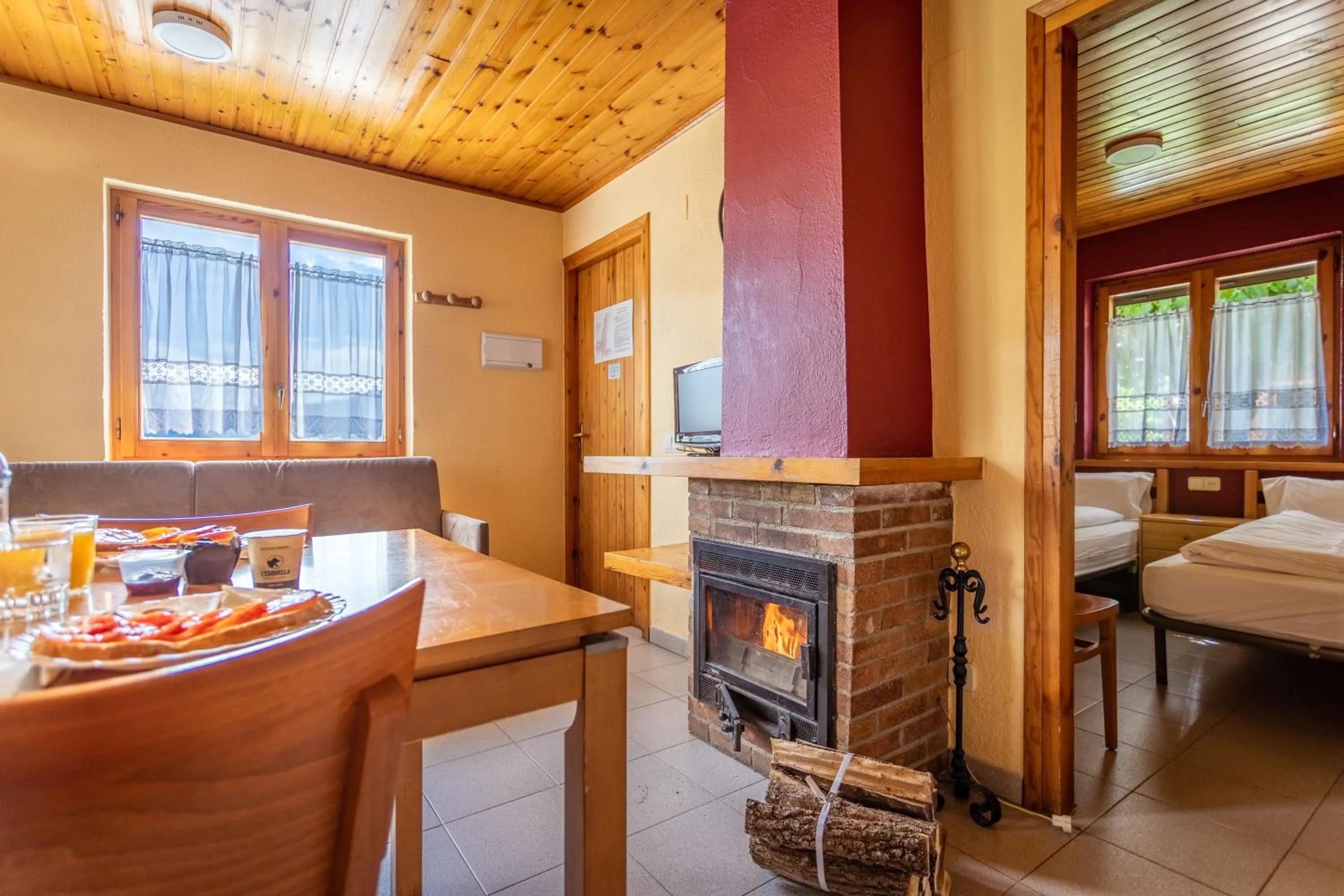 Bed in Cerdanya Viva Ecoestades