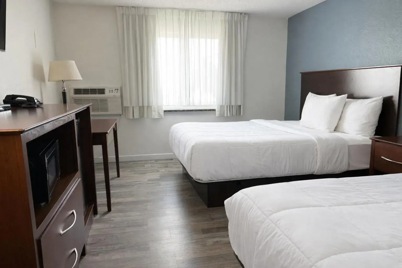 Bedroom, Bed in Hotel 8 Bedroom, Bed in Hotel 8