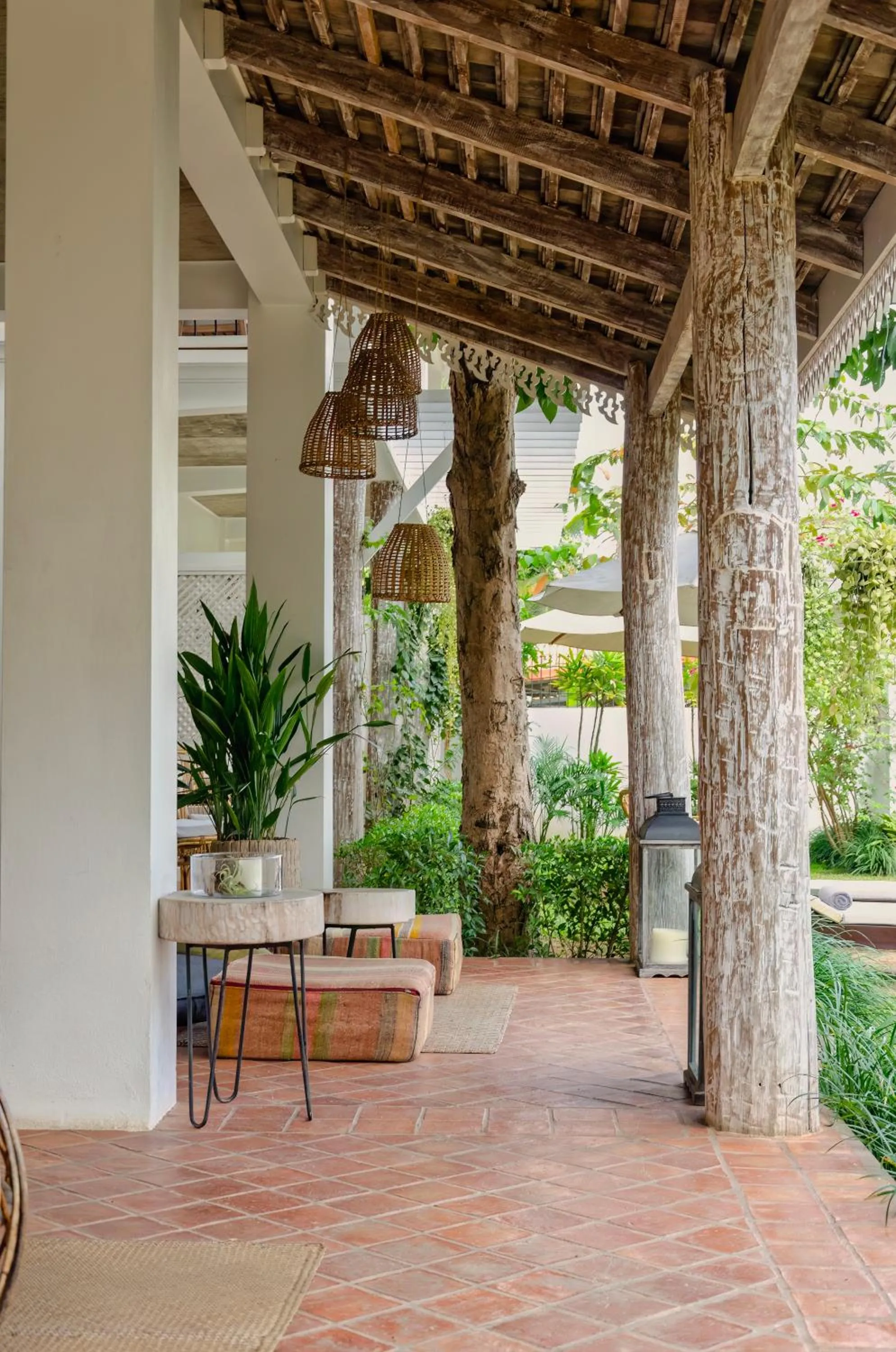 Other in Chic stay HANA Boutique hotel xxxx Possible noise from the construction next to our property