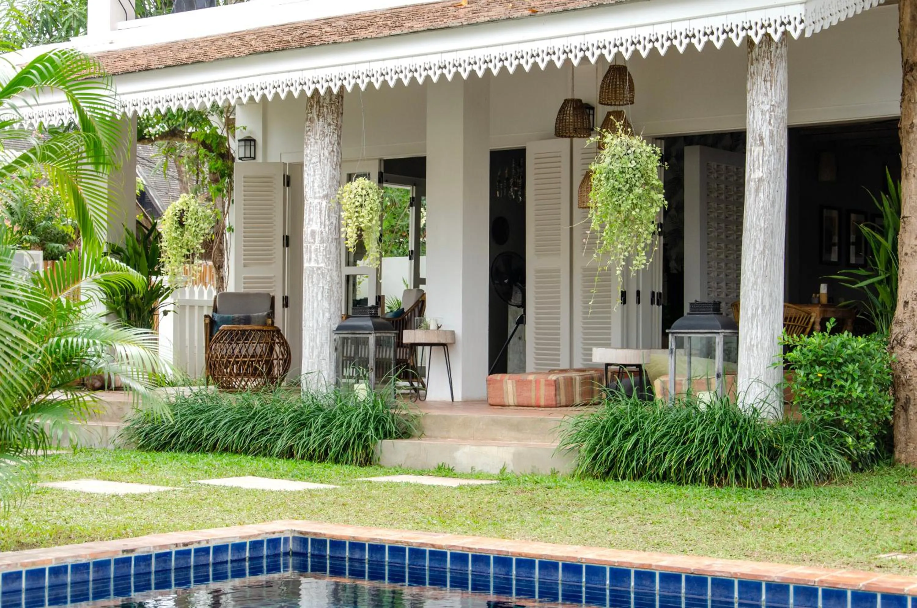 Other in Chic stay HANA Boutique hotel xxxx Possible noise from the construction next to our property