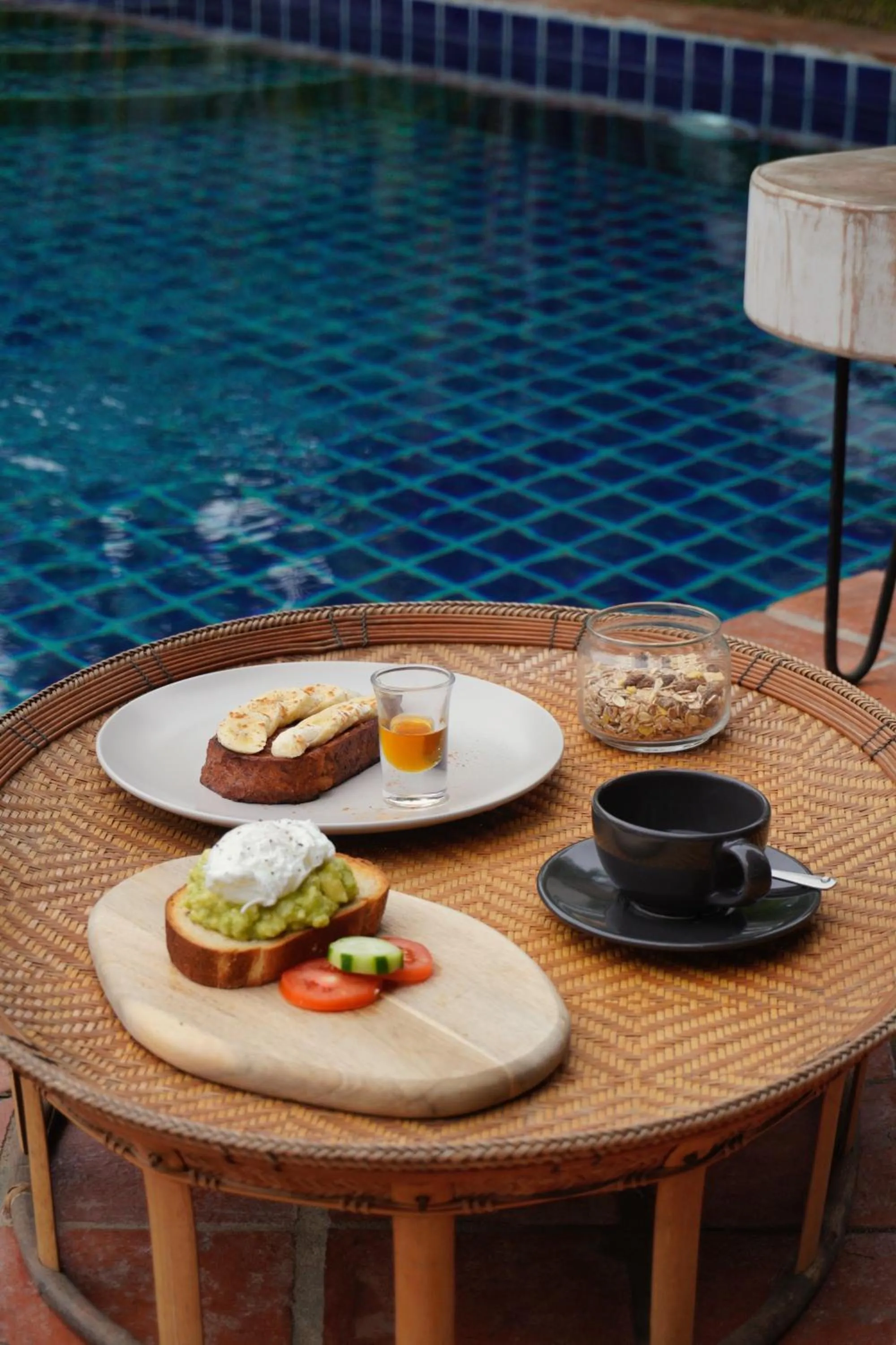 Chic stay HANA Boutique hotel xxxx Possible noise from the construction next to our property