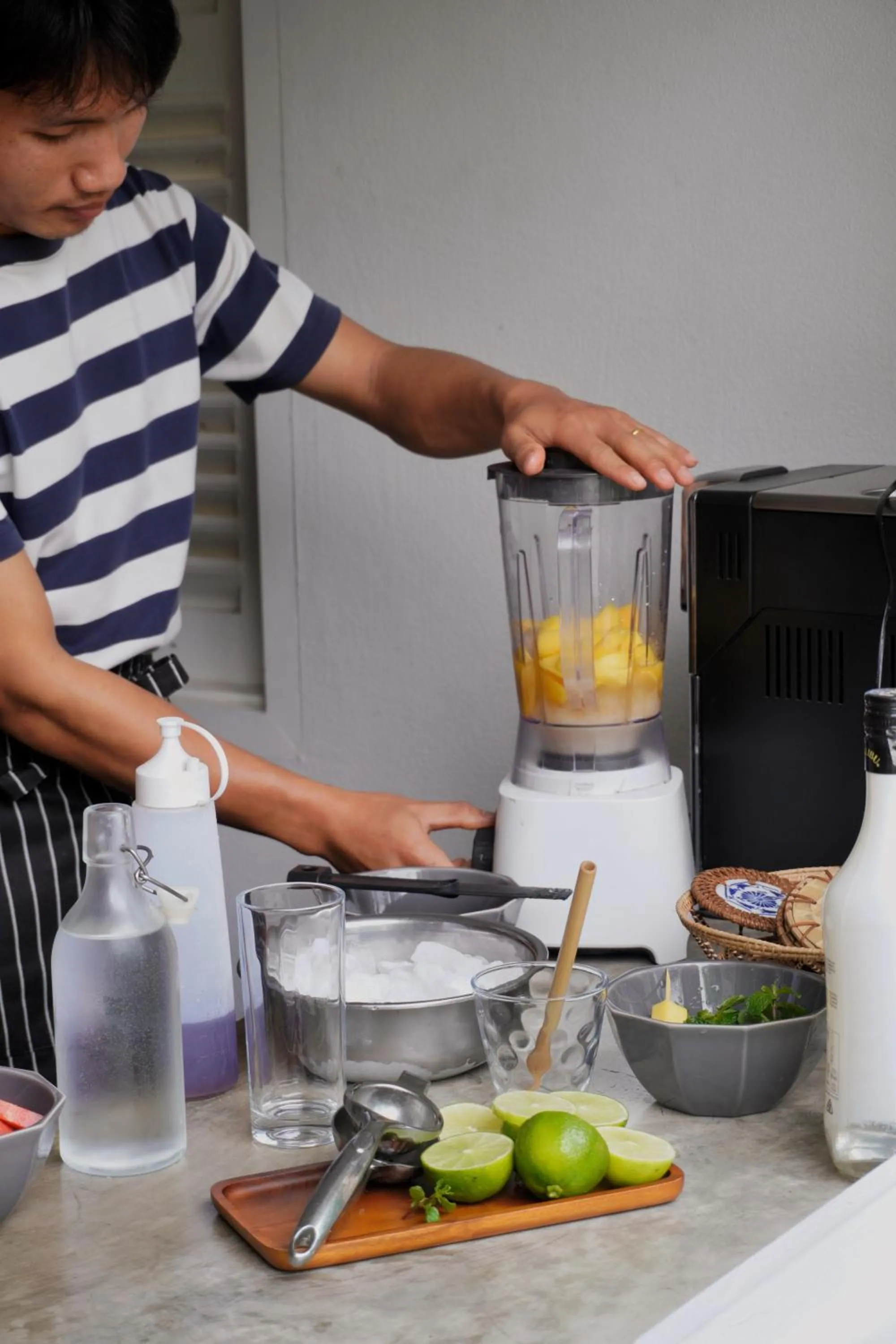 Chic stay HANA Boutique hotel xxxx Possible noise from the construction next to our property