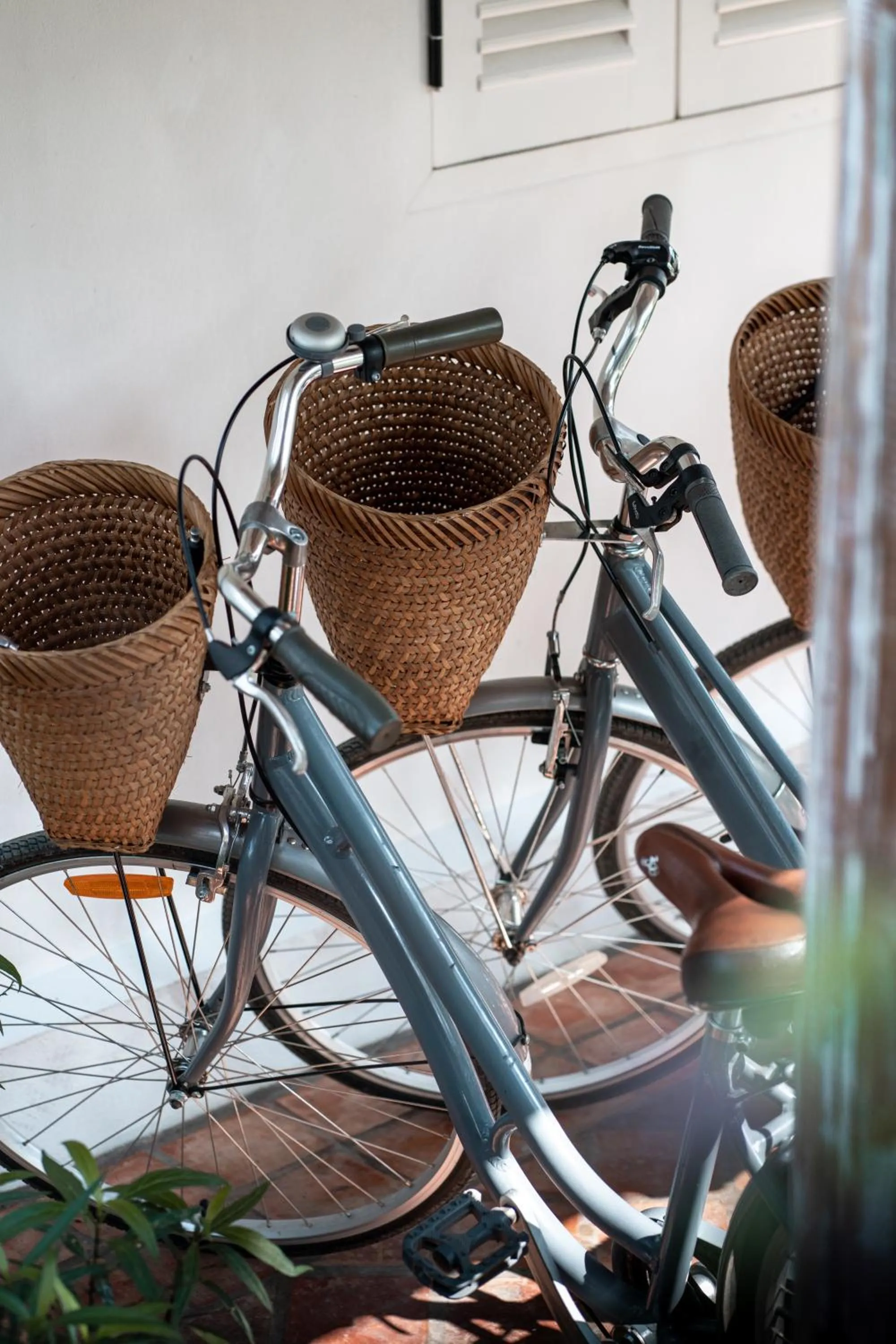 Area and facilities in Chic stay HANA Boutique hotel xxxx Possible noise from the construction next to our property