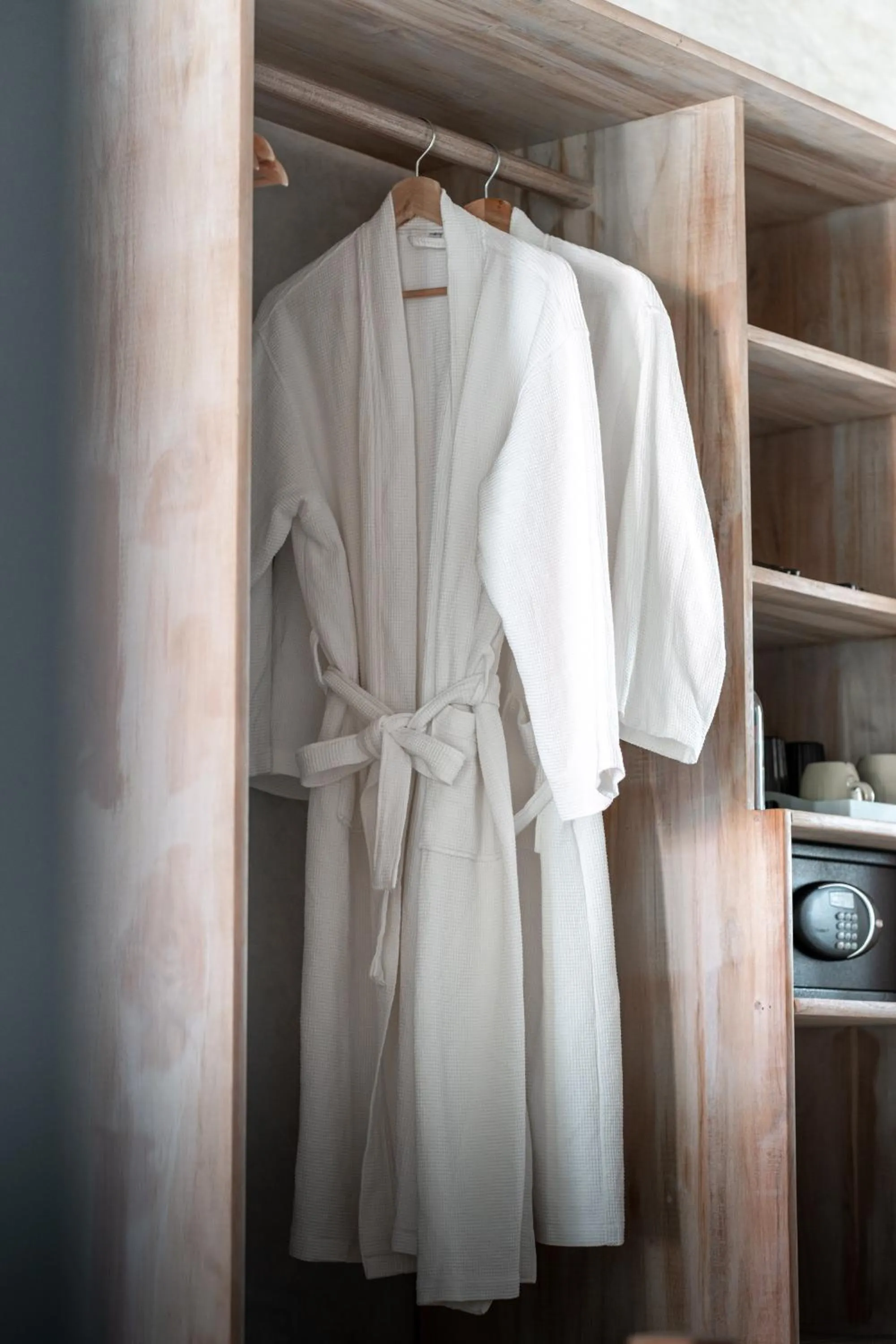 Bedroom in Chic stay HANA Boutique hotel xxxx Possible noise from the construction next to our property