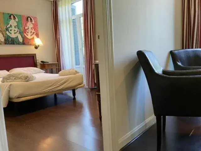 Suite with Spa Access - single occupancy in Balneario de Cestona Suite with Spa Access - single occupancy in Balneario de Cestona