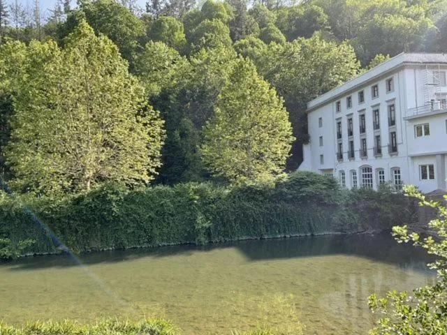 Spring in Balneario de Cestona