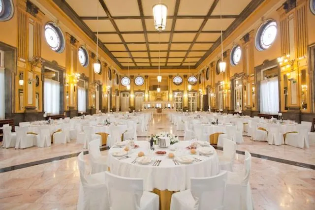 Banquet/Function facilities in Balneario de Cestona
