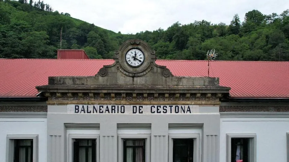 Balneario de Cestona