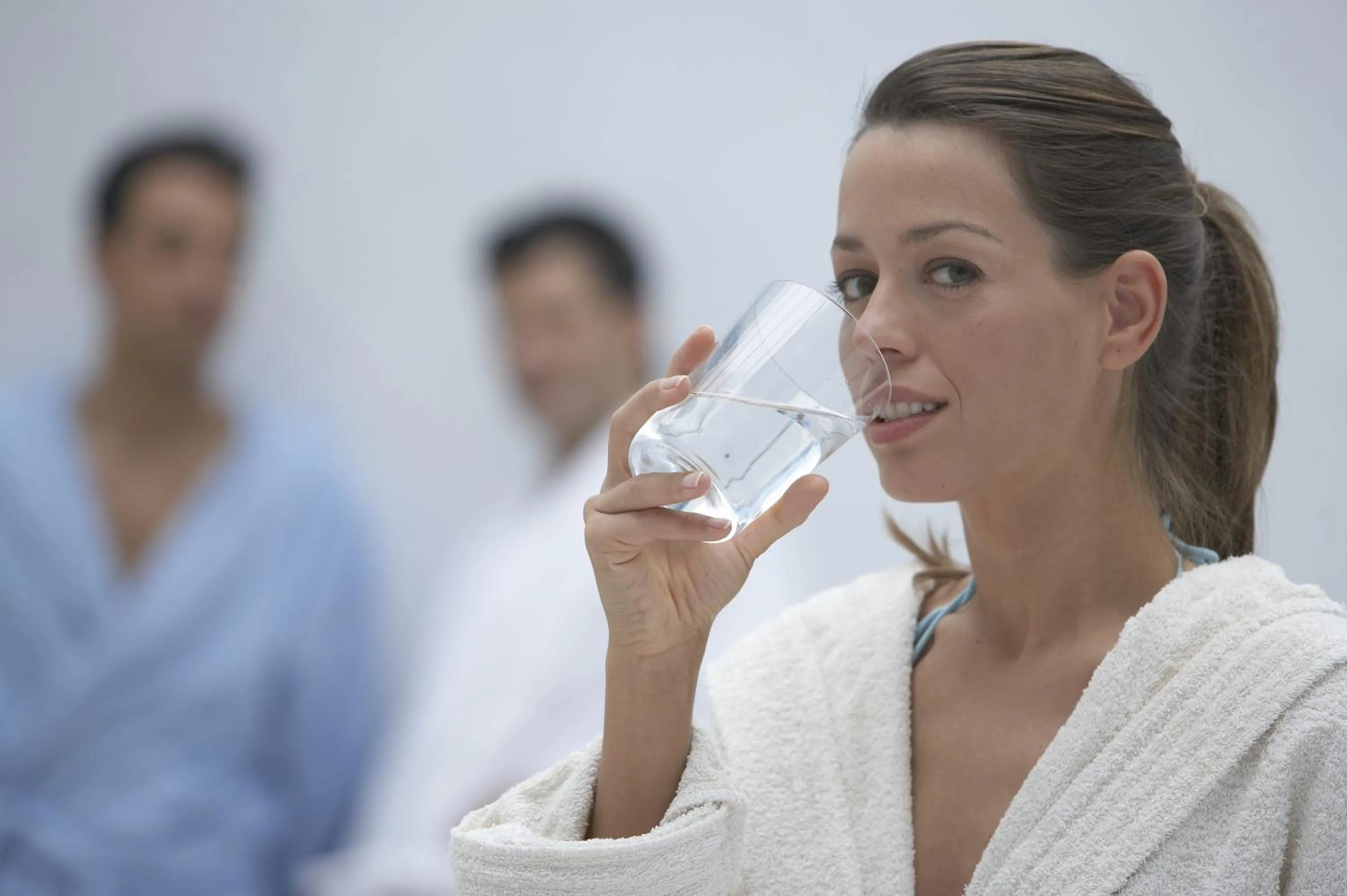 Spa and wellness centre/facilities in Balneario de Cestona