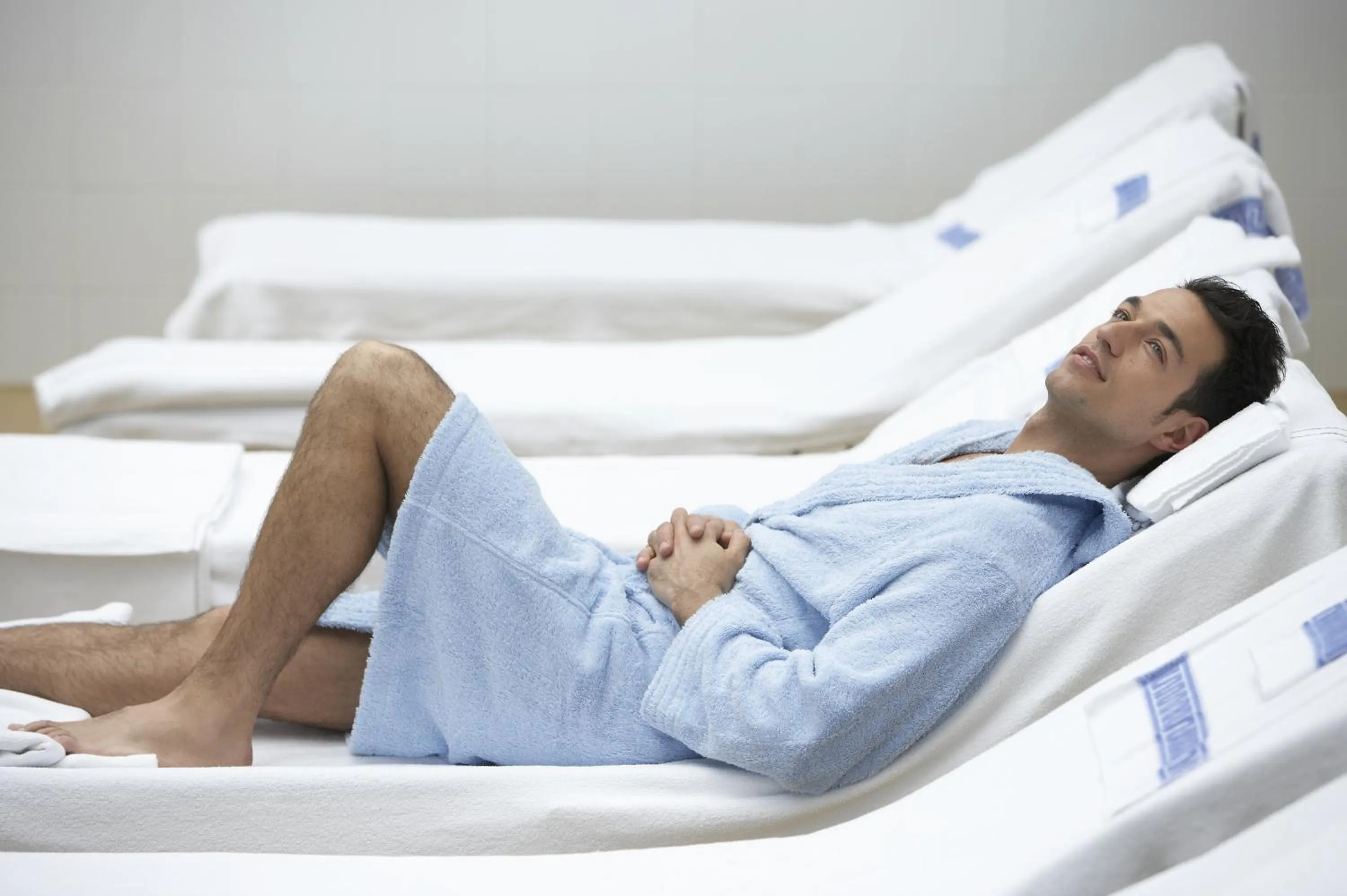 Spa and wellness centre/facilities in Balneario de Cestona