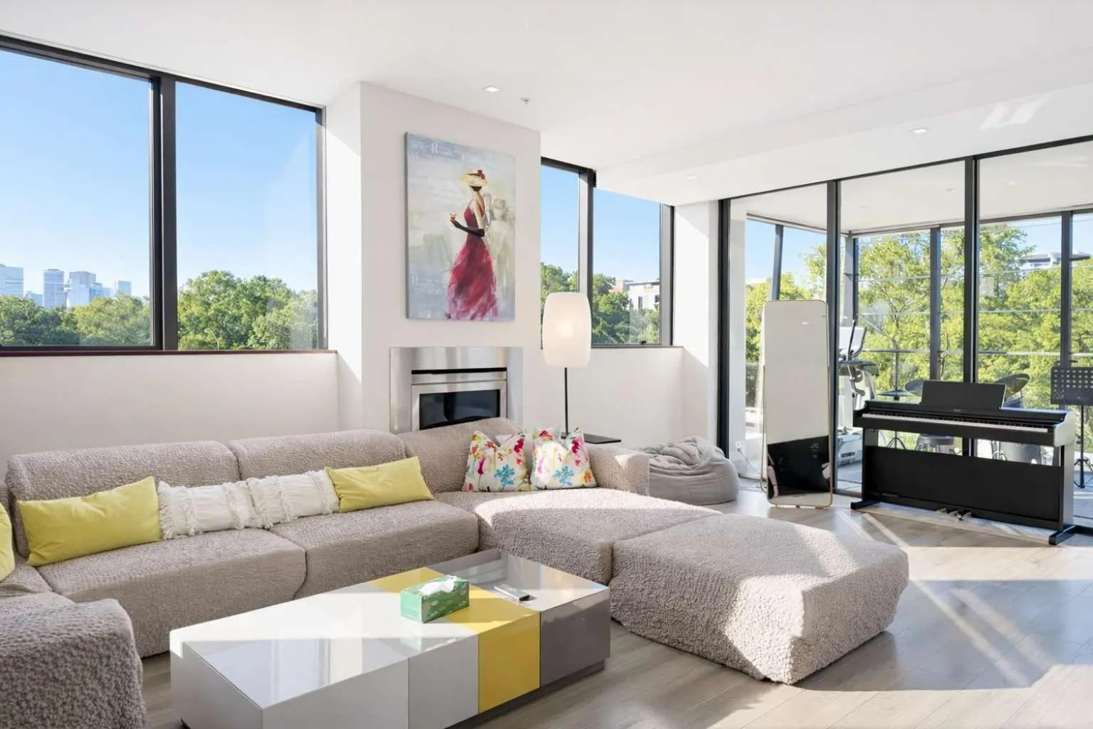 Grand St Kilda 2-story Sub-Penthouse