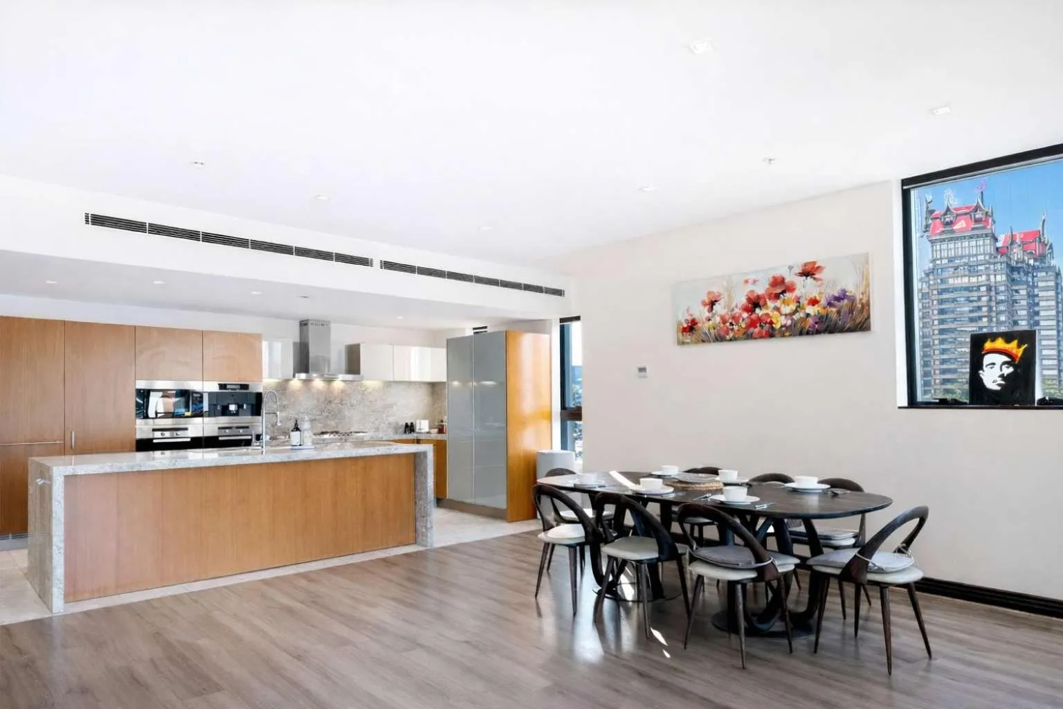 Grand St Kilda 2-story Sub-Penthouse