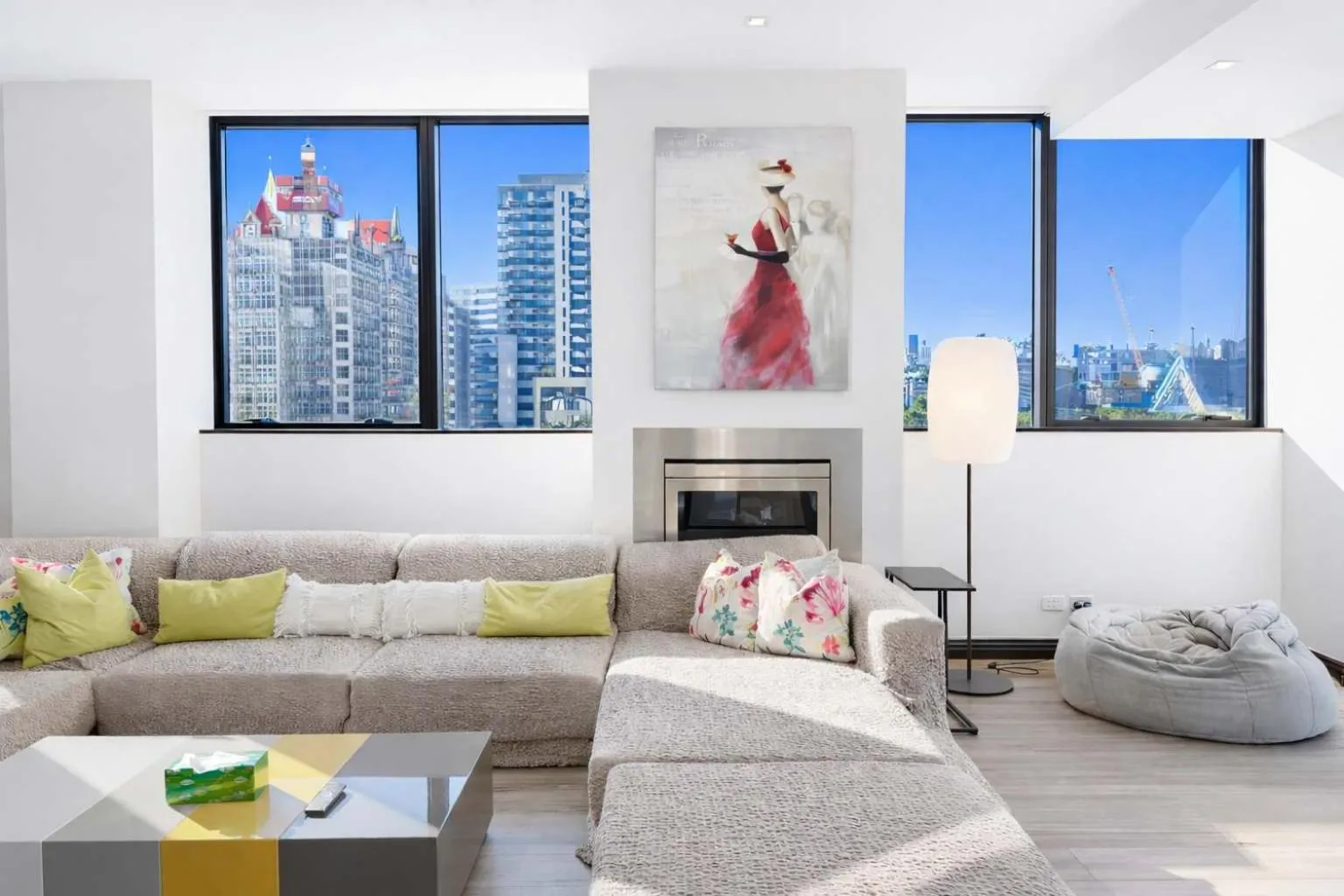 Grand St Kilda 2-story Sub-Penthouse