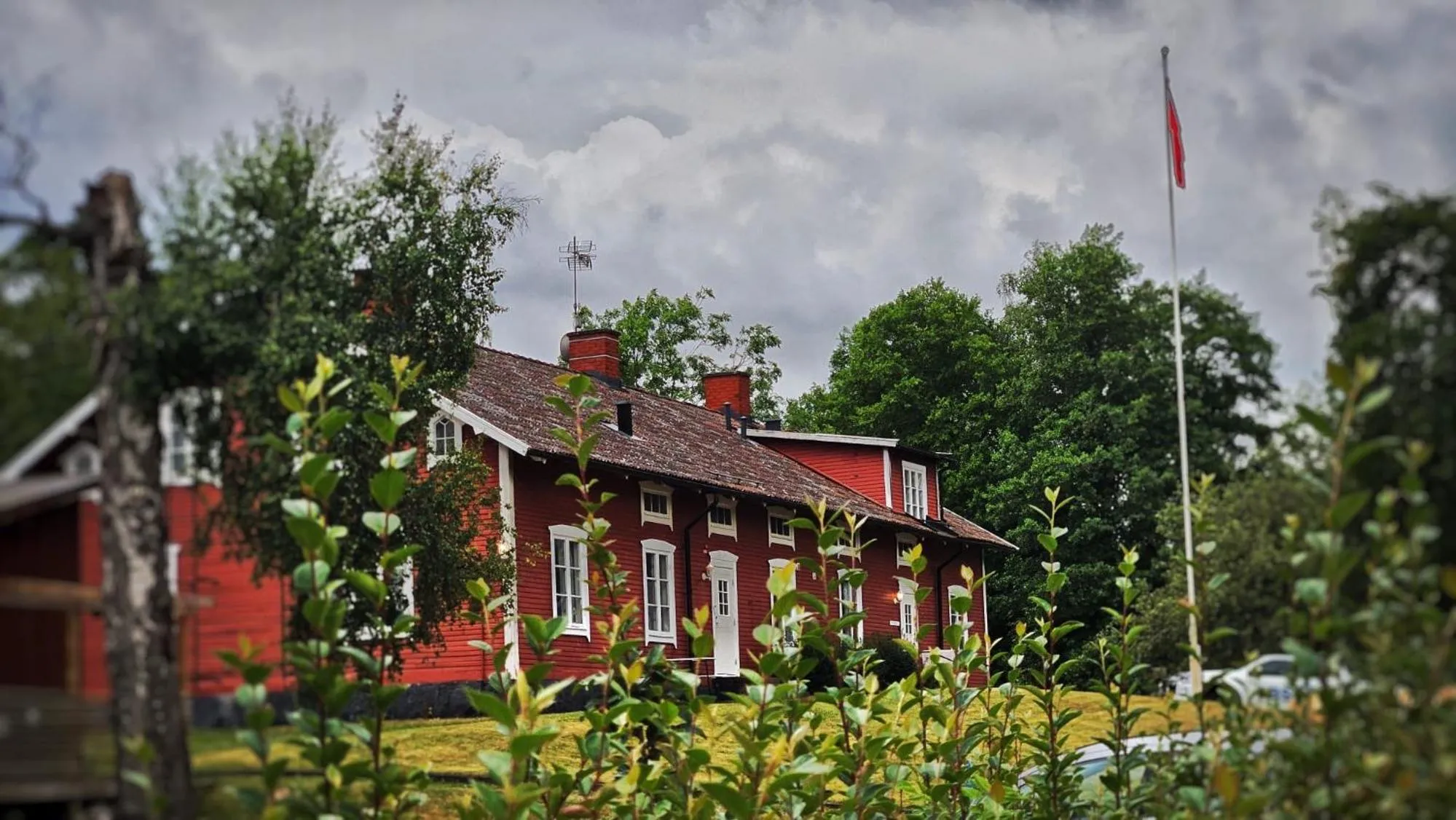 Orrefors Vandrarhem