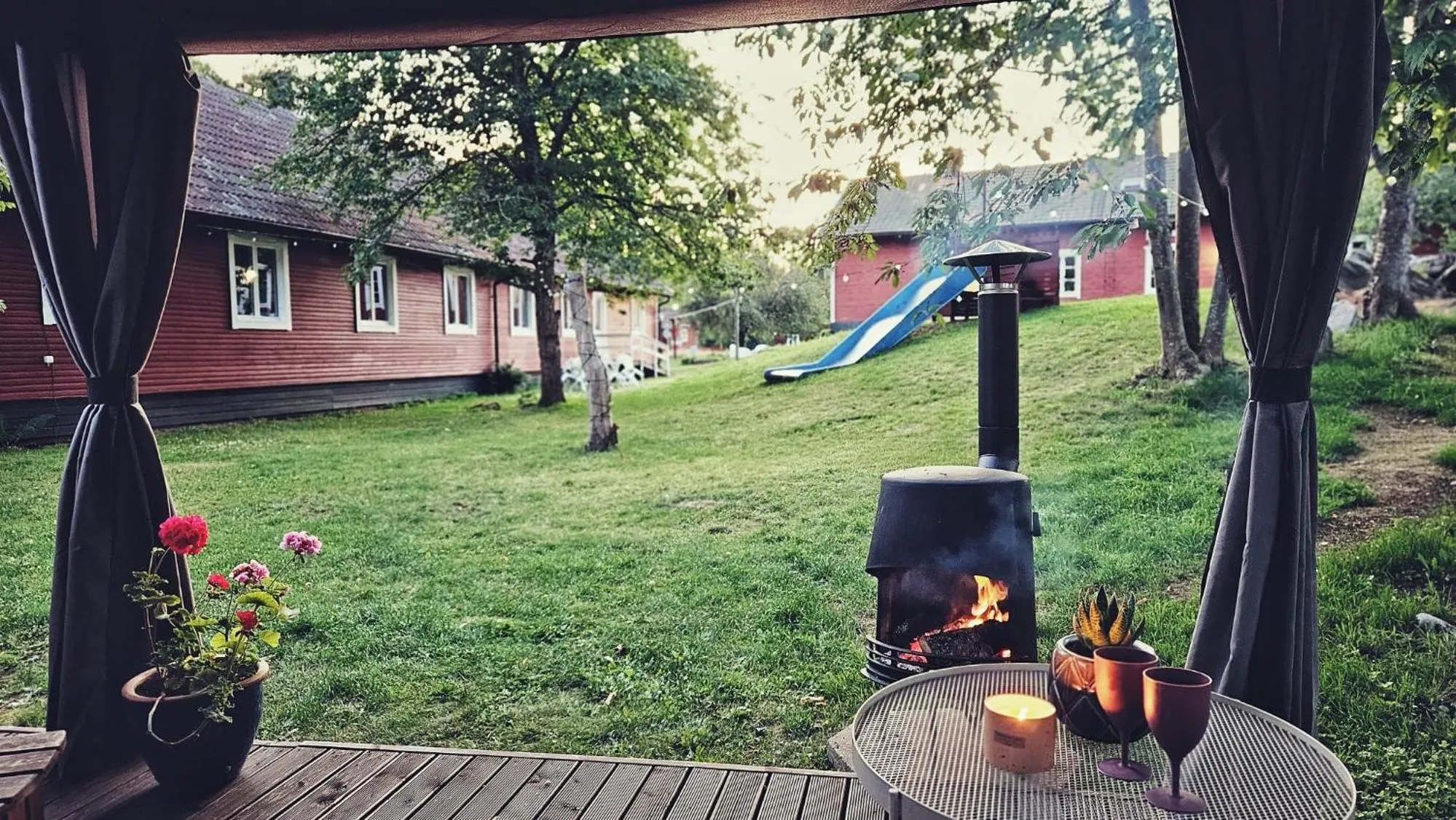 Orrefors Vandrarhem