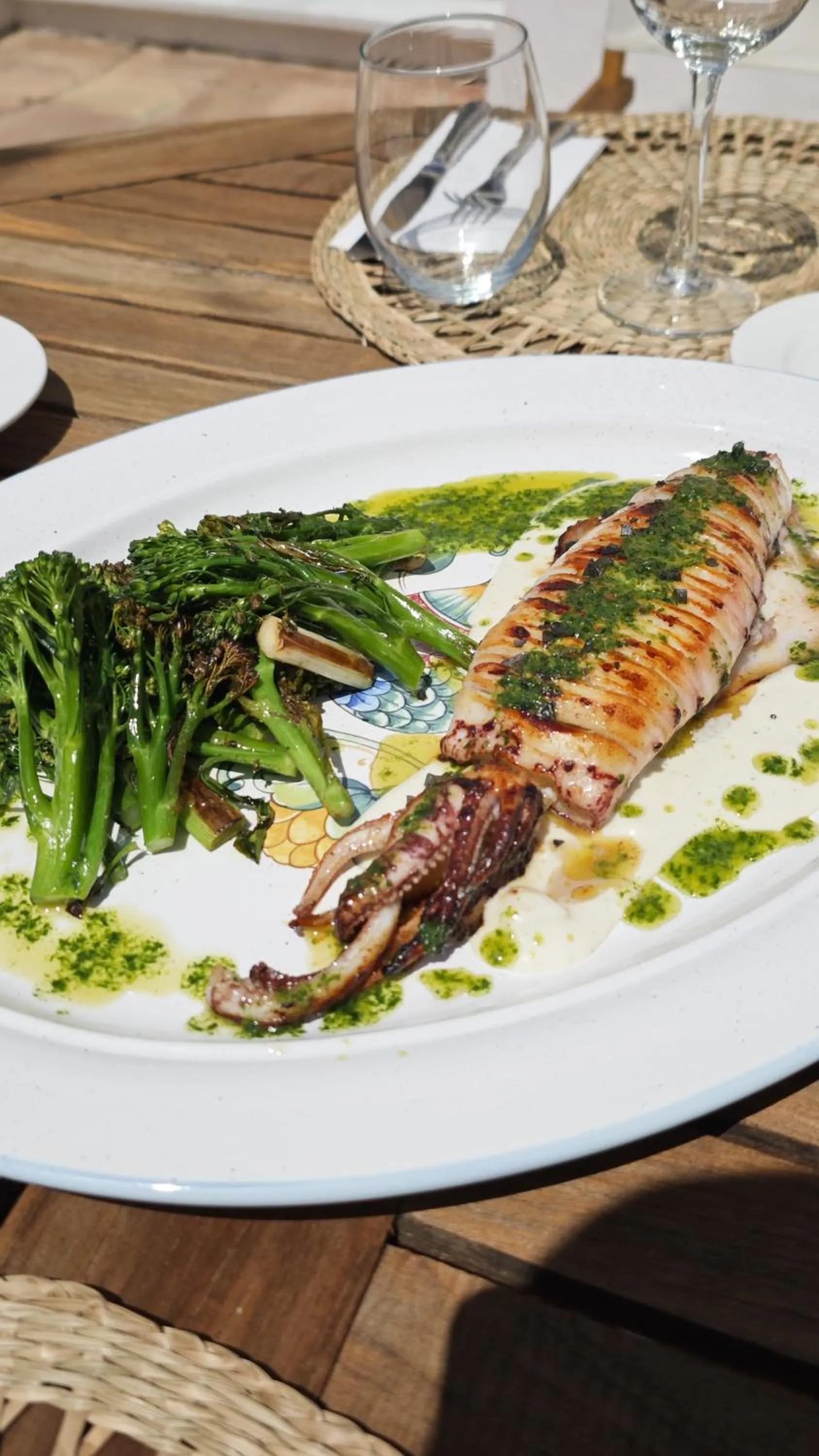 Restaurant/places to eat in Hacienda El Alcornocal