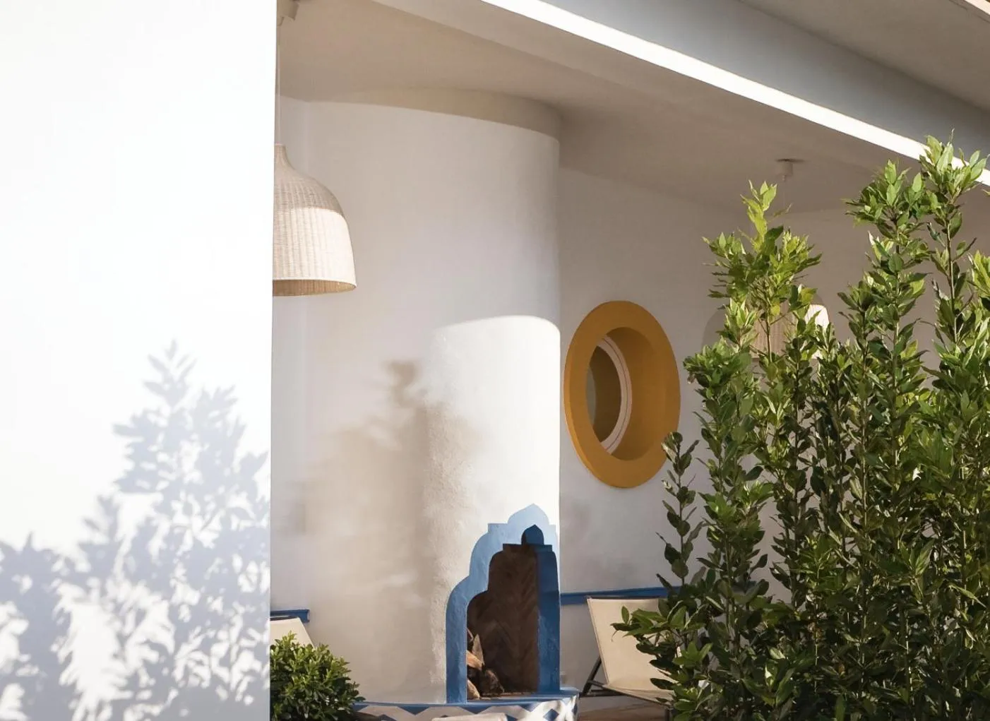 Spa and wellness centre/facilities in Hacienda El Alcornocal