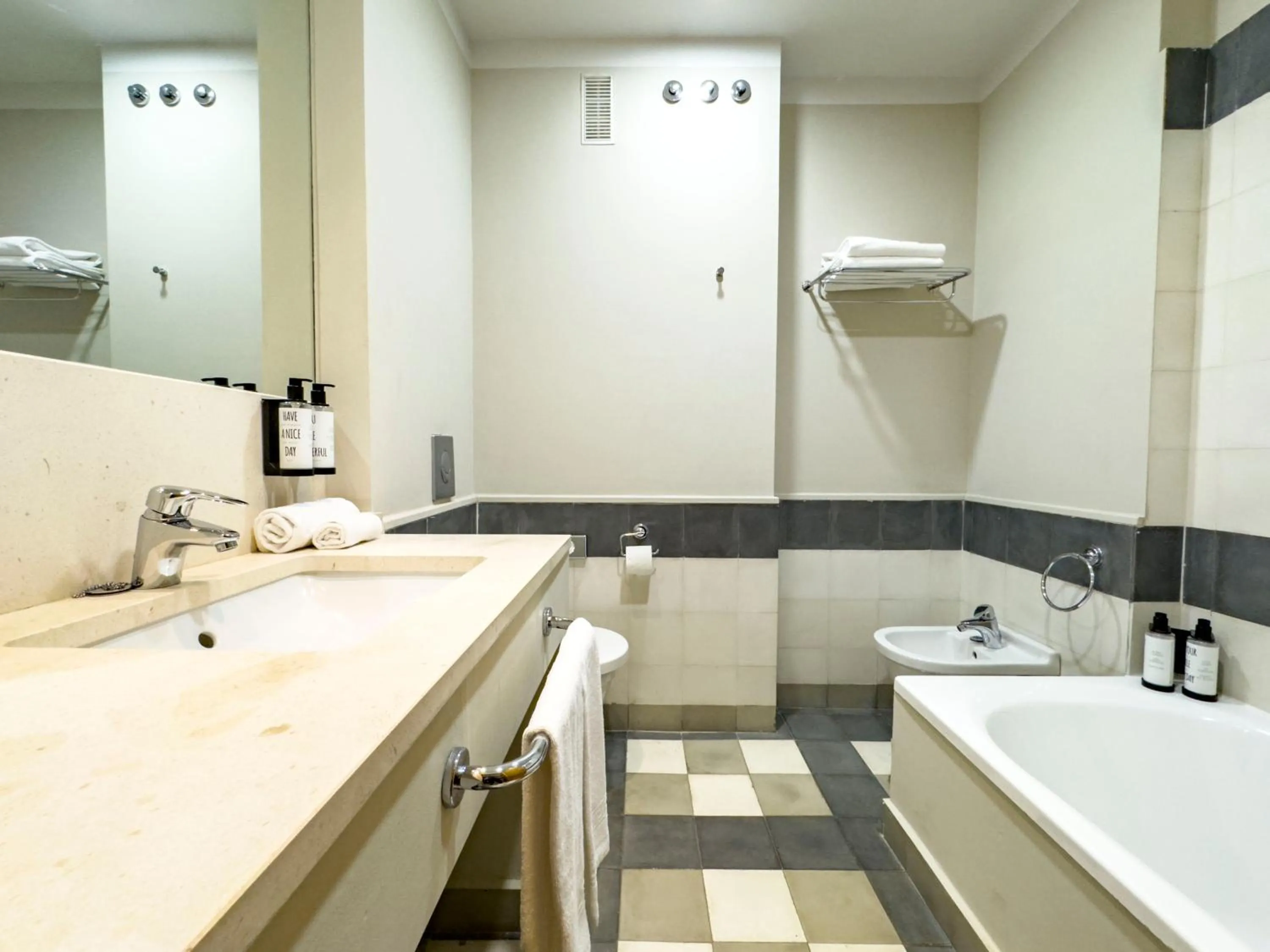 Bathroom in Hacienda El Alcornocal