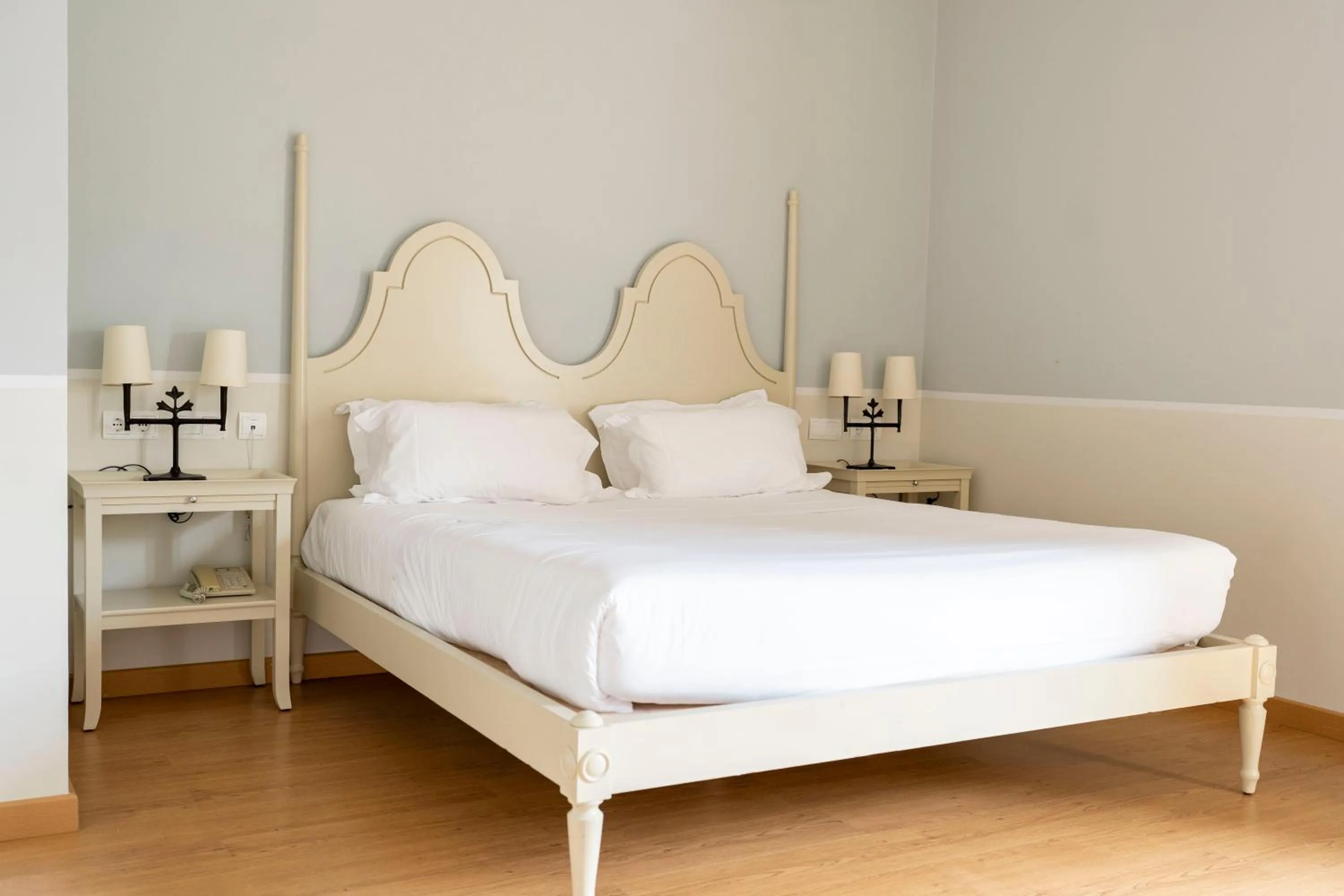 Bed in Hacienda El Alcornocal