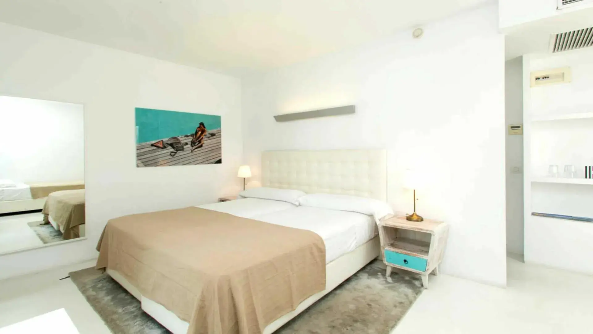 Junior Suite in Hotel Zhero Junior Suite in Hotel Zhero