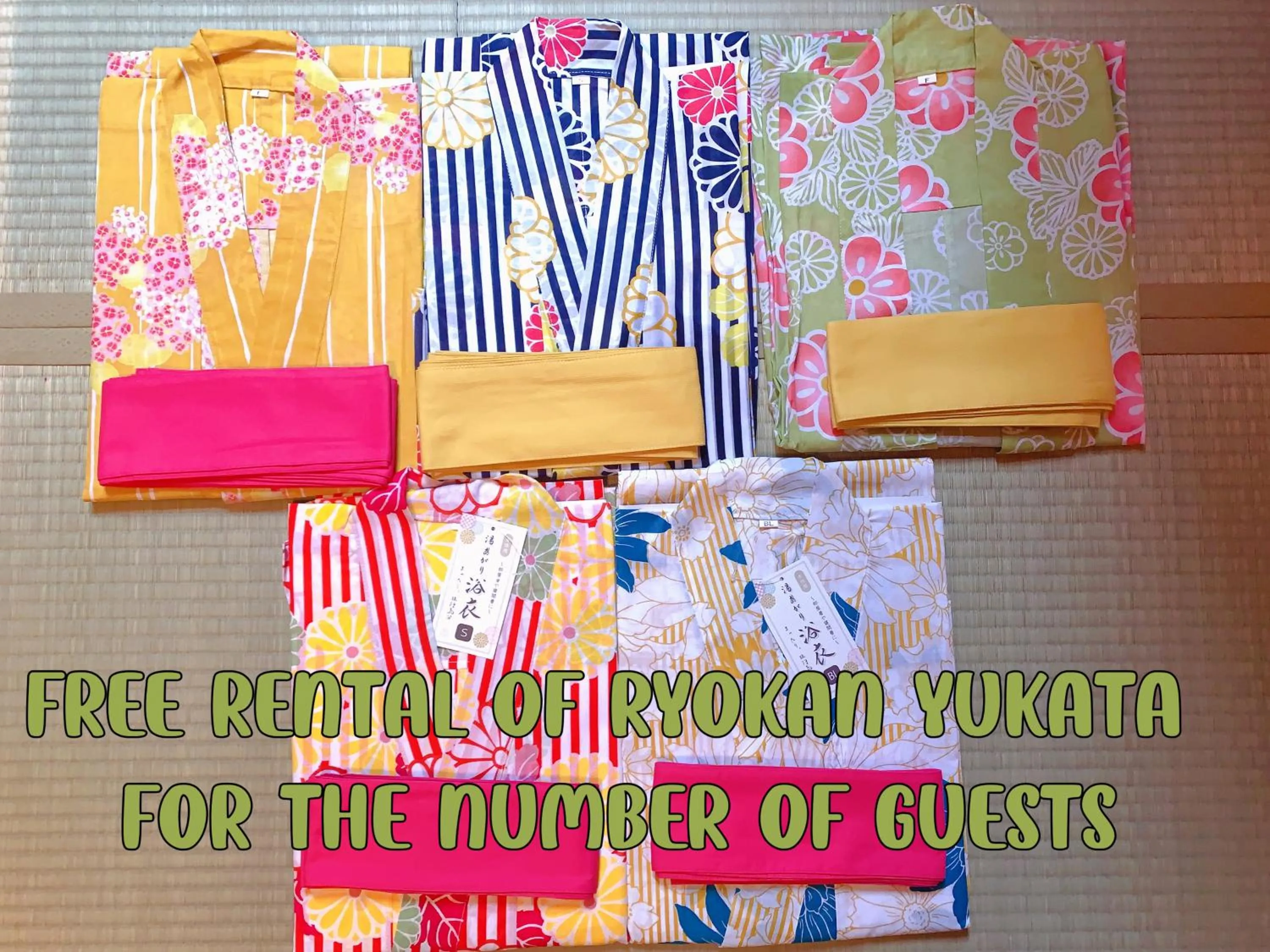 Text overlay in 桃夭庵 touyouan momo house kujo 一棟貸切