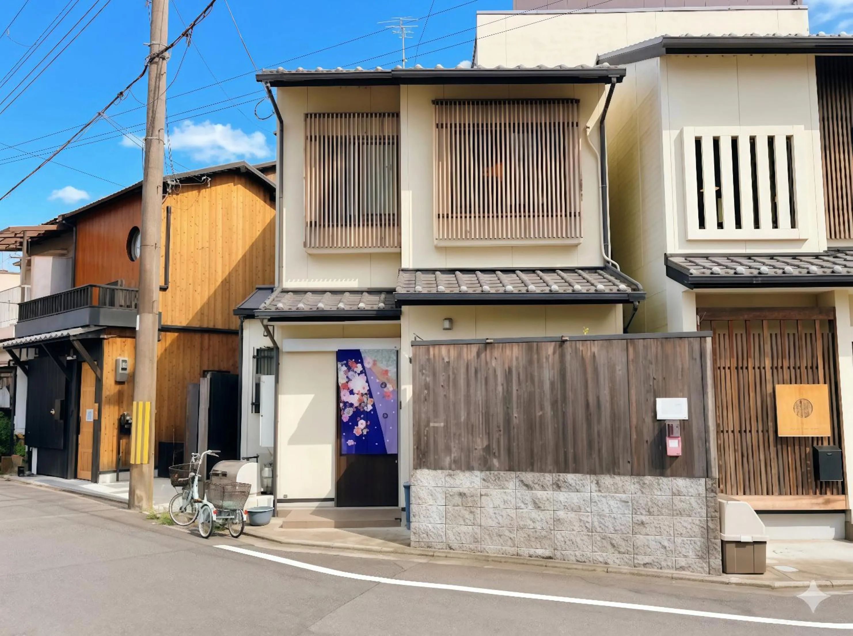 Property building in 桃夭庵 touyouan momo house kujo 一棟貸切