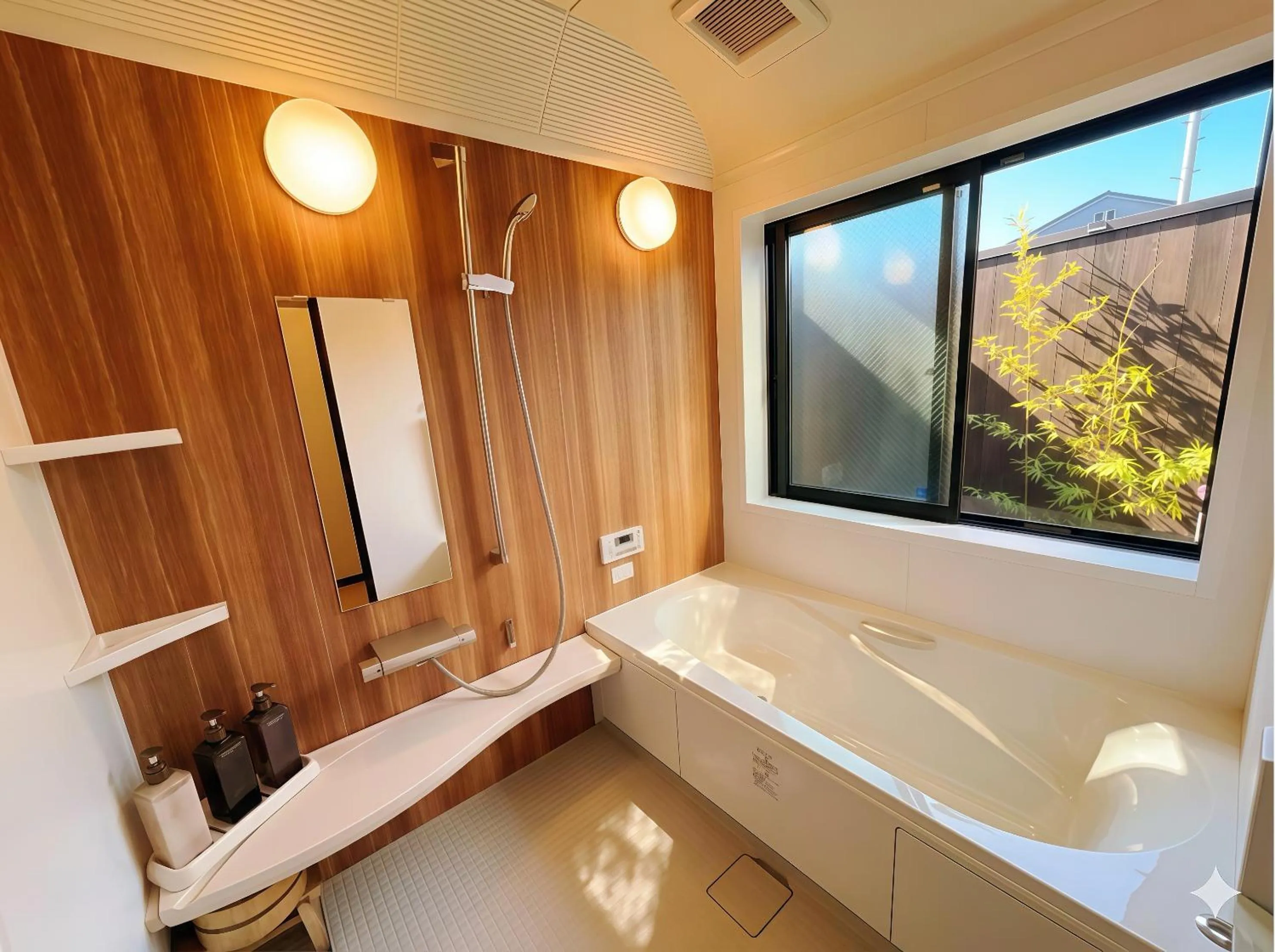 Natural landscape in 桃夭庵 touyouan momo house kujo 一棟貸切