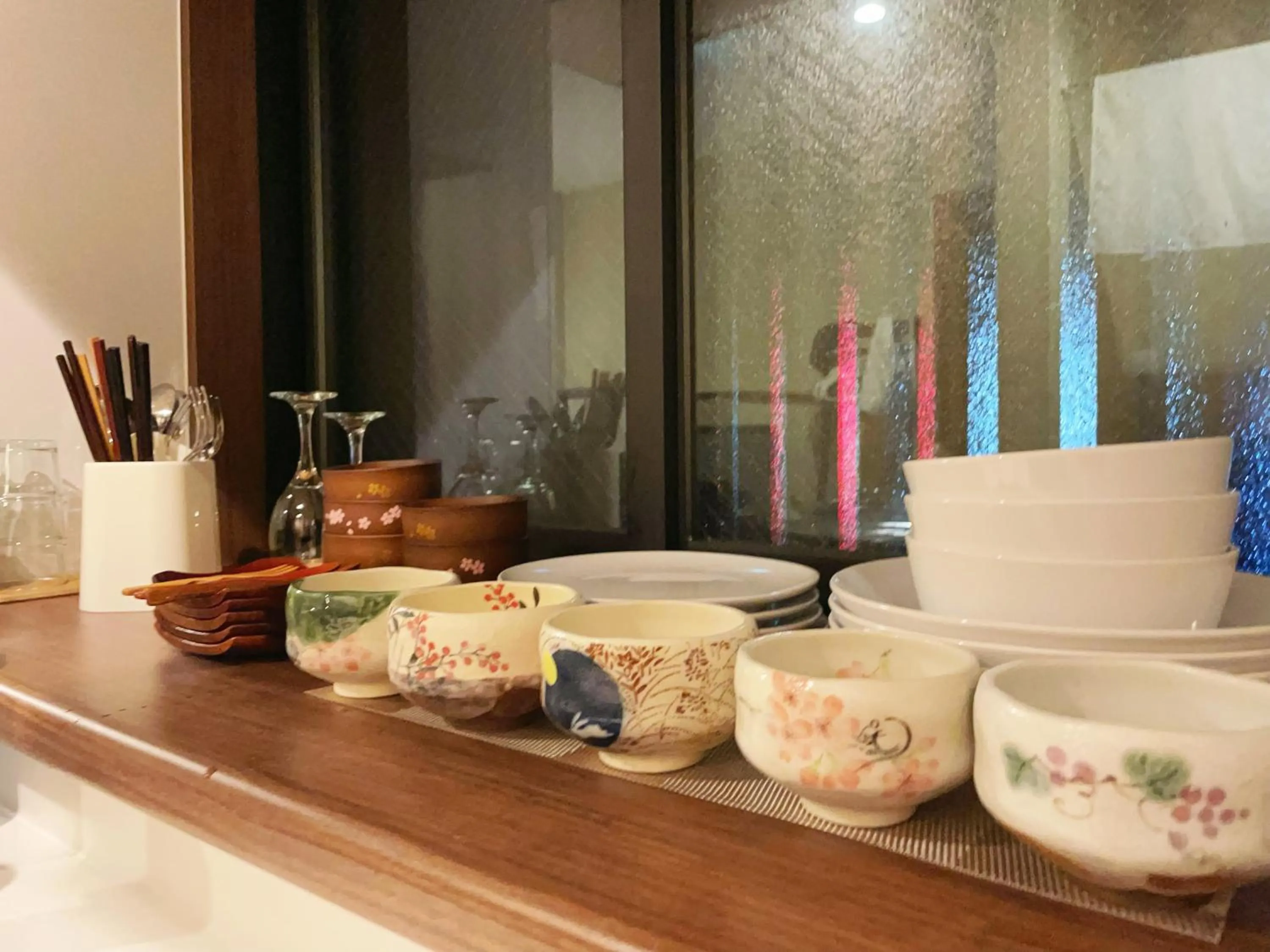 Food in 桃夭庵 touyouan momo house kujo 一棟貸切