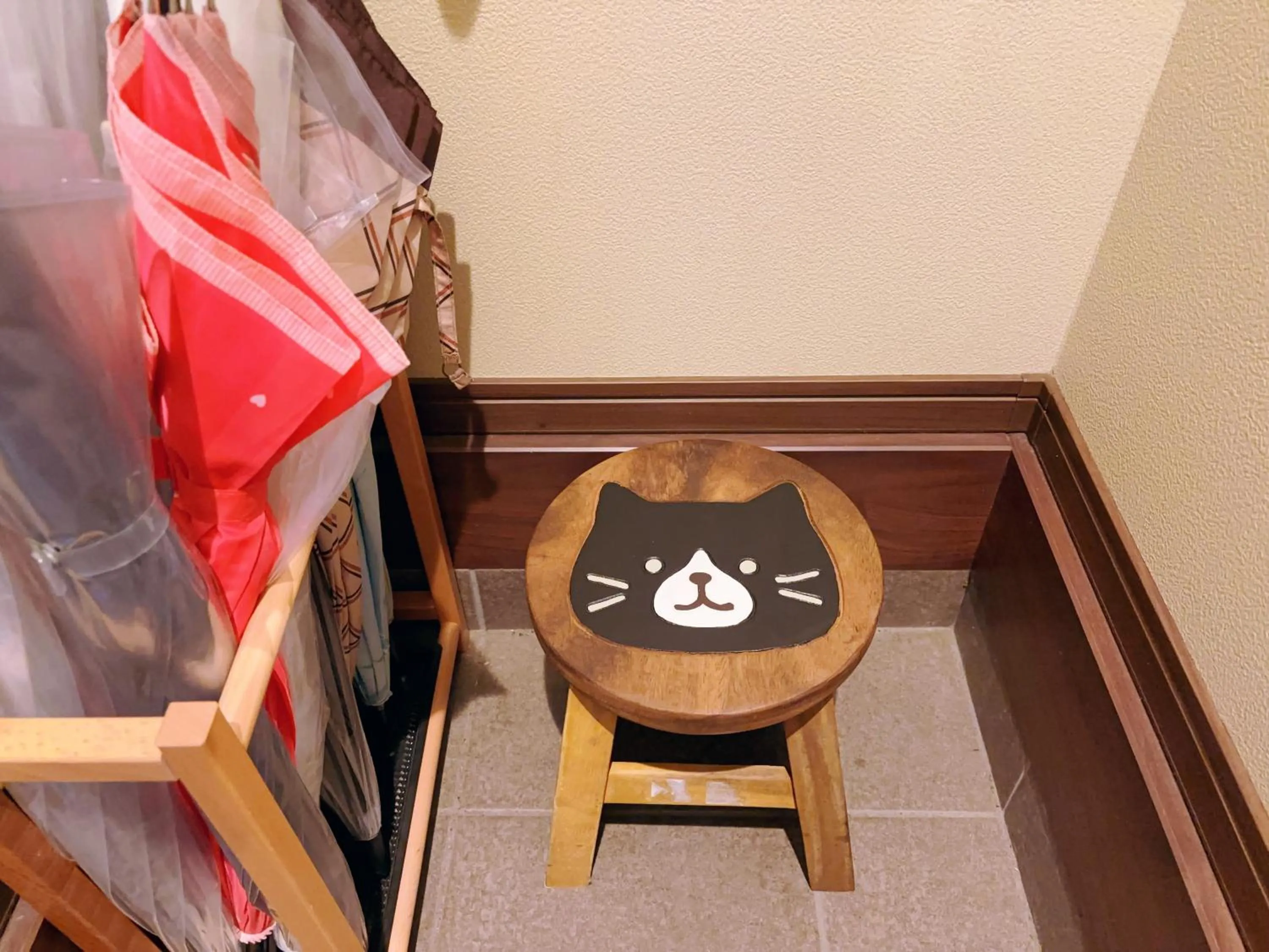 furniture in 桃夭庵 touyouan momo house kujo 一棟貸切