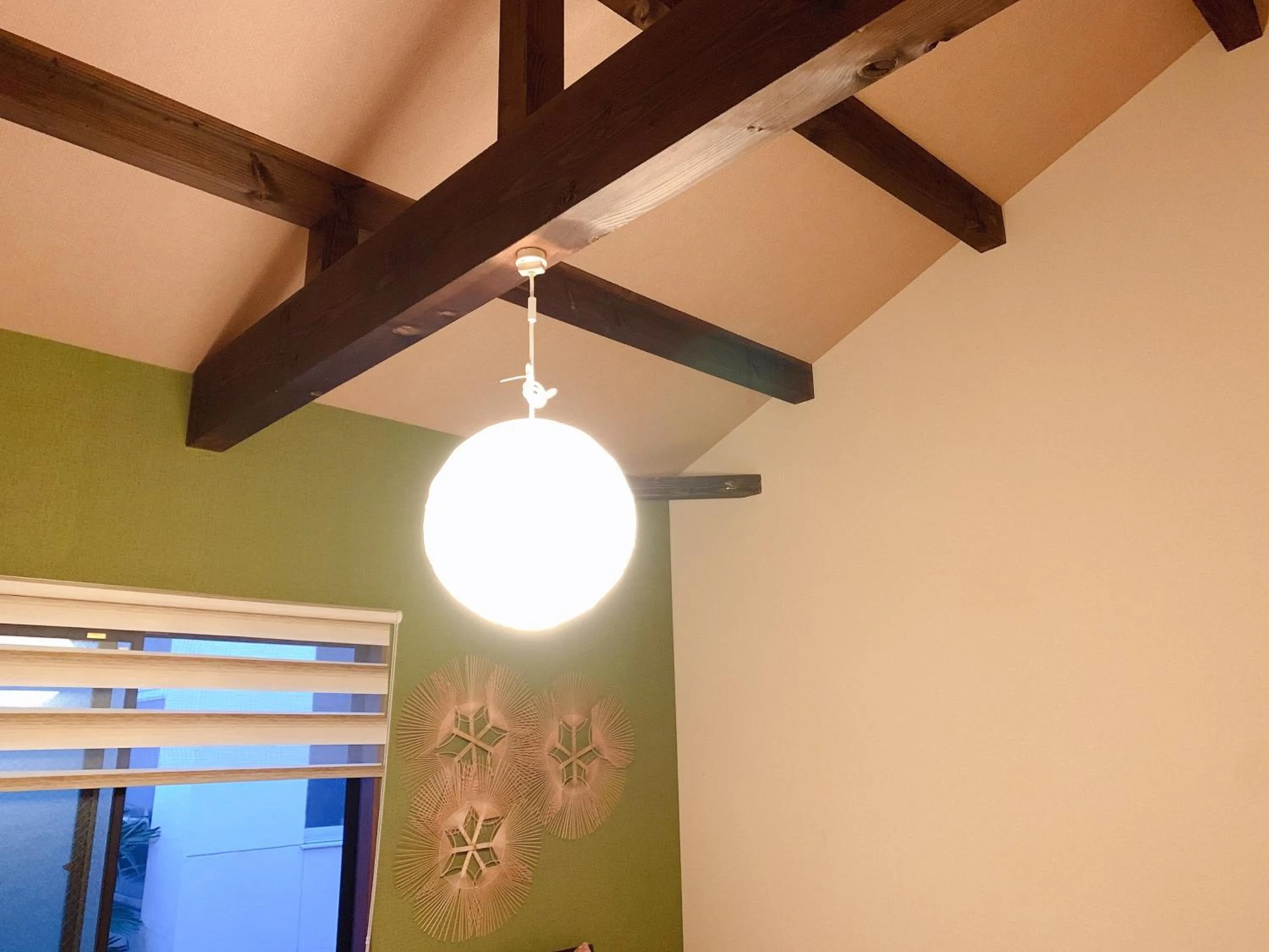 Bedroom in 桃夭庵 touyouan momo house kujo 一棟貸切