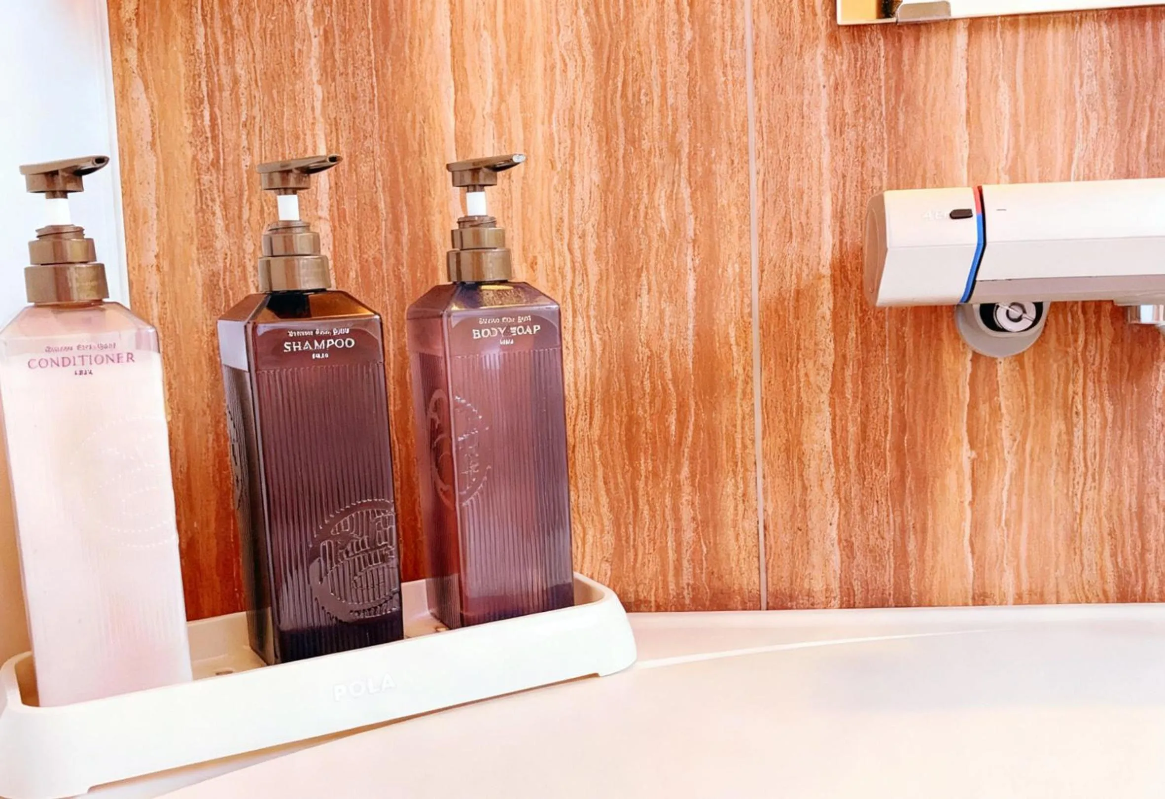 Bathroom in 桃夭庵 touyouan momo house kujo 一棟貸切