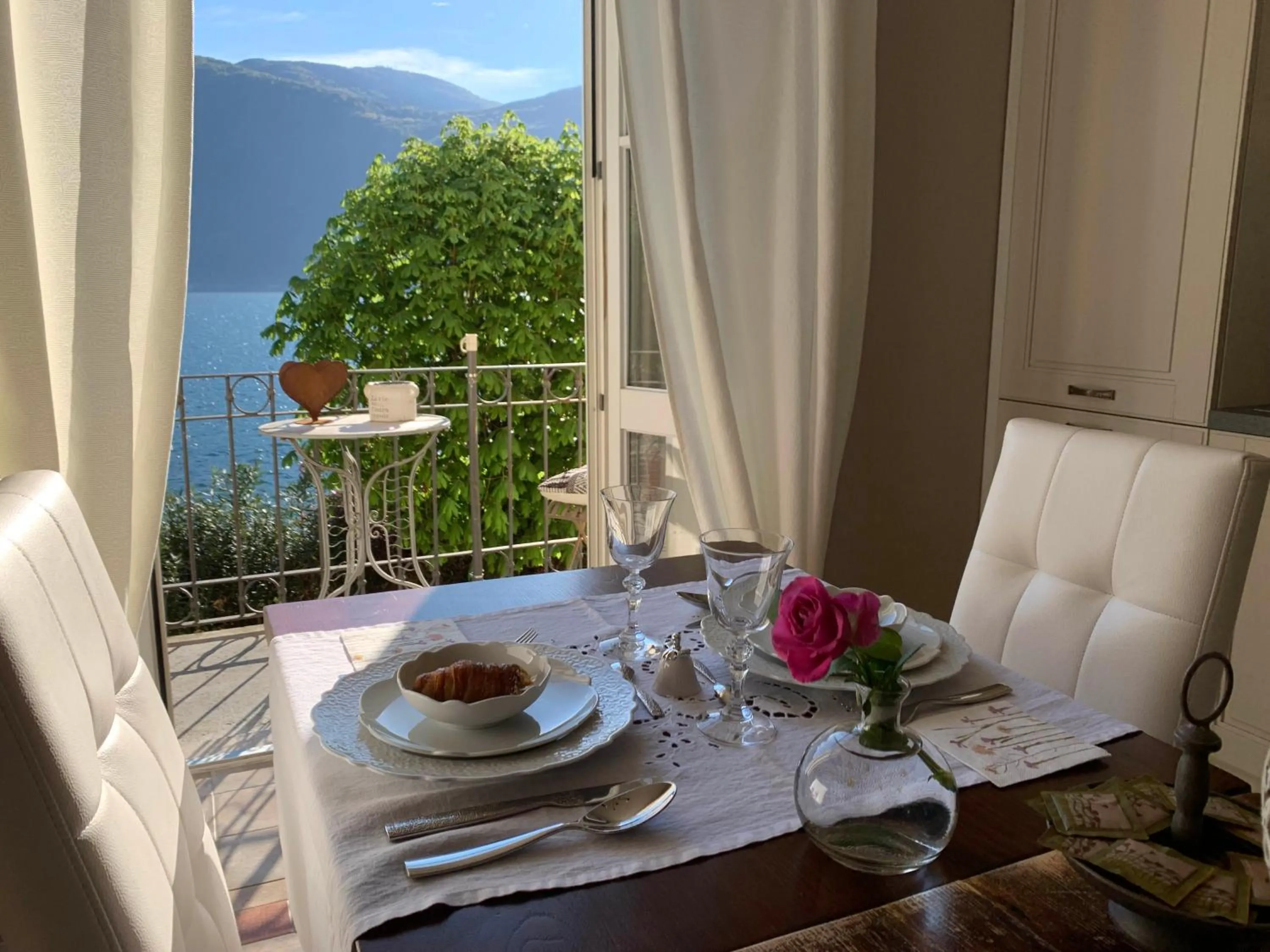 Spiaggia Amore - Appartamenti Vacanza Vista Lago - Luxury Apartments