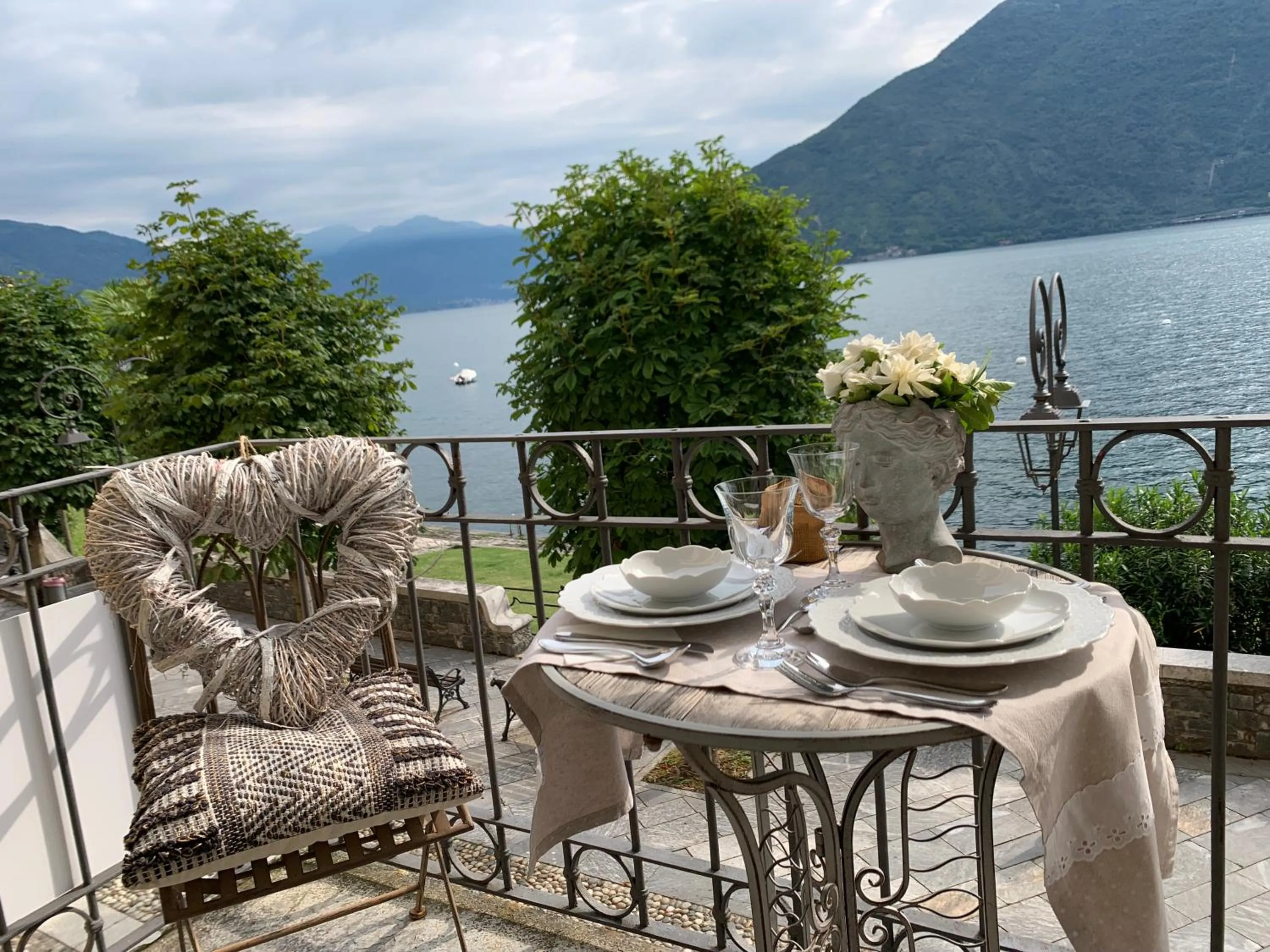 Spiaggia Amore - Appartamenti Vacanza Vista Lago - Luxury Apartments