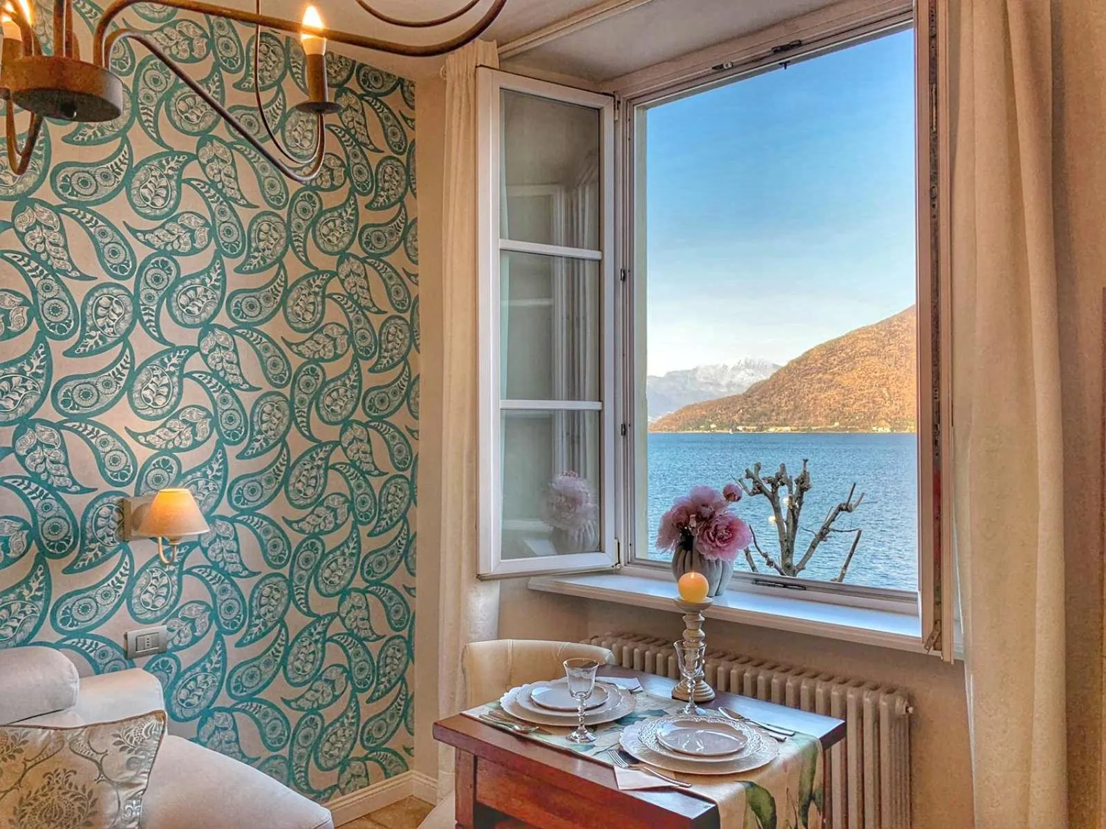 Spiaggia Amore - Appartamenti Vacanza Vista Lago - Luxury Apartments