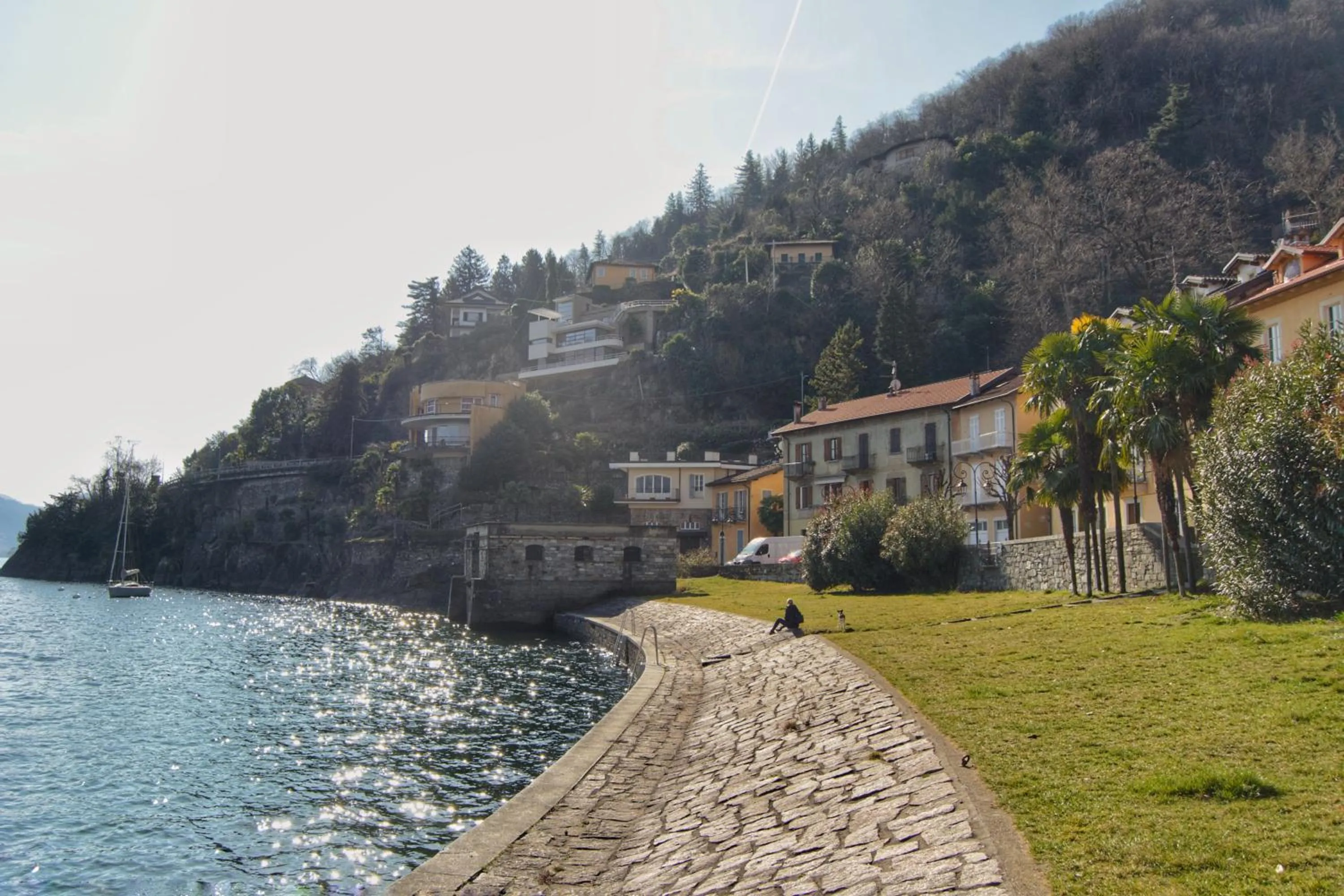 Spiaggia Amore - Appartamenti Vacanza Vista Lago - Luxury Apartments