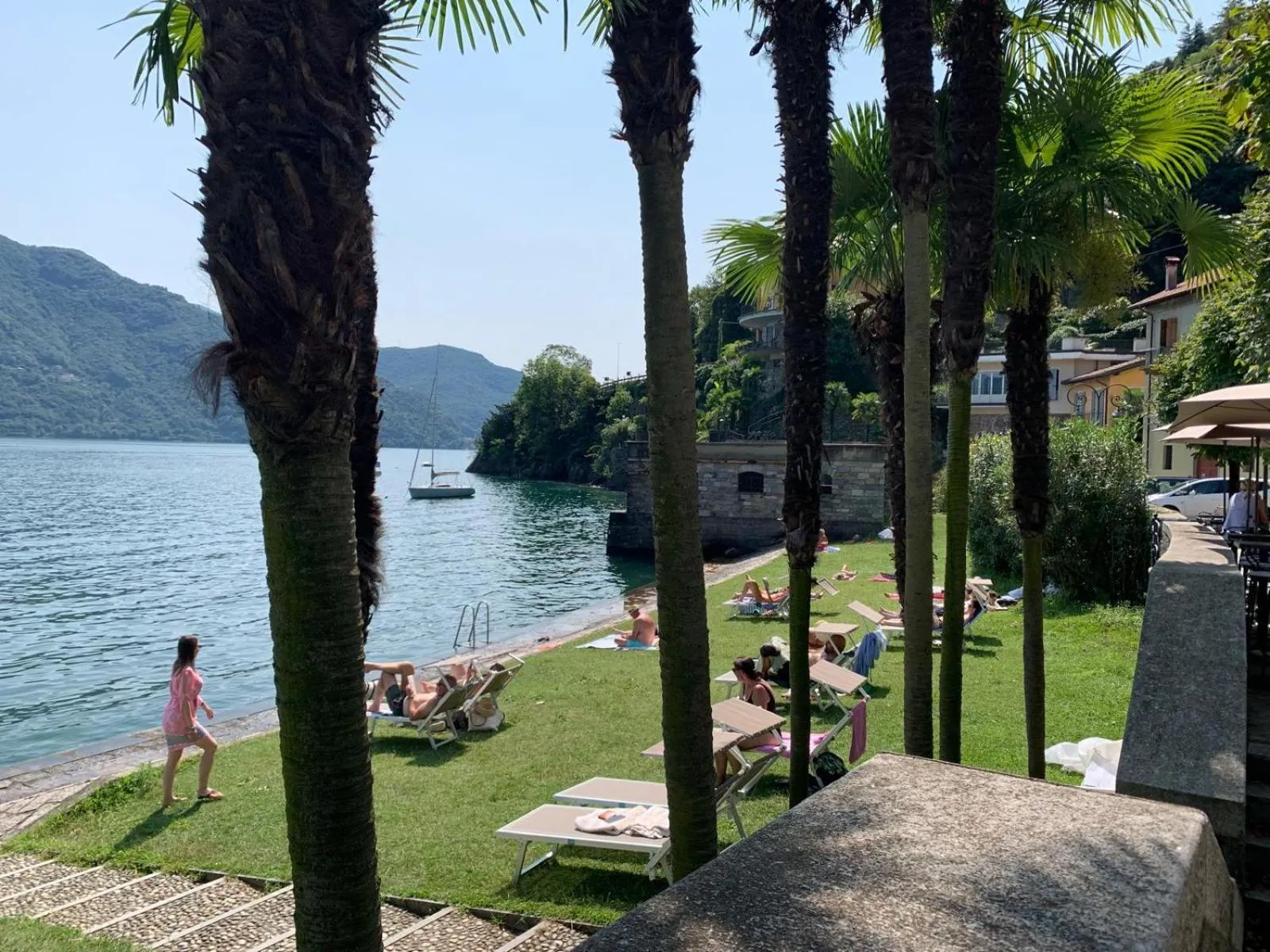 Spiaggia Amore - Appartamenti Vacanza Vista Lago - Luxury Apartments