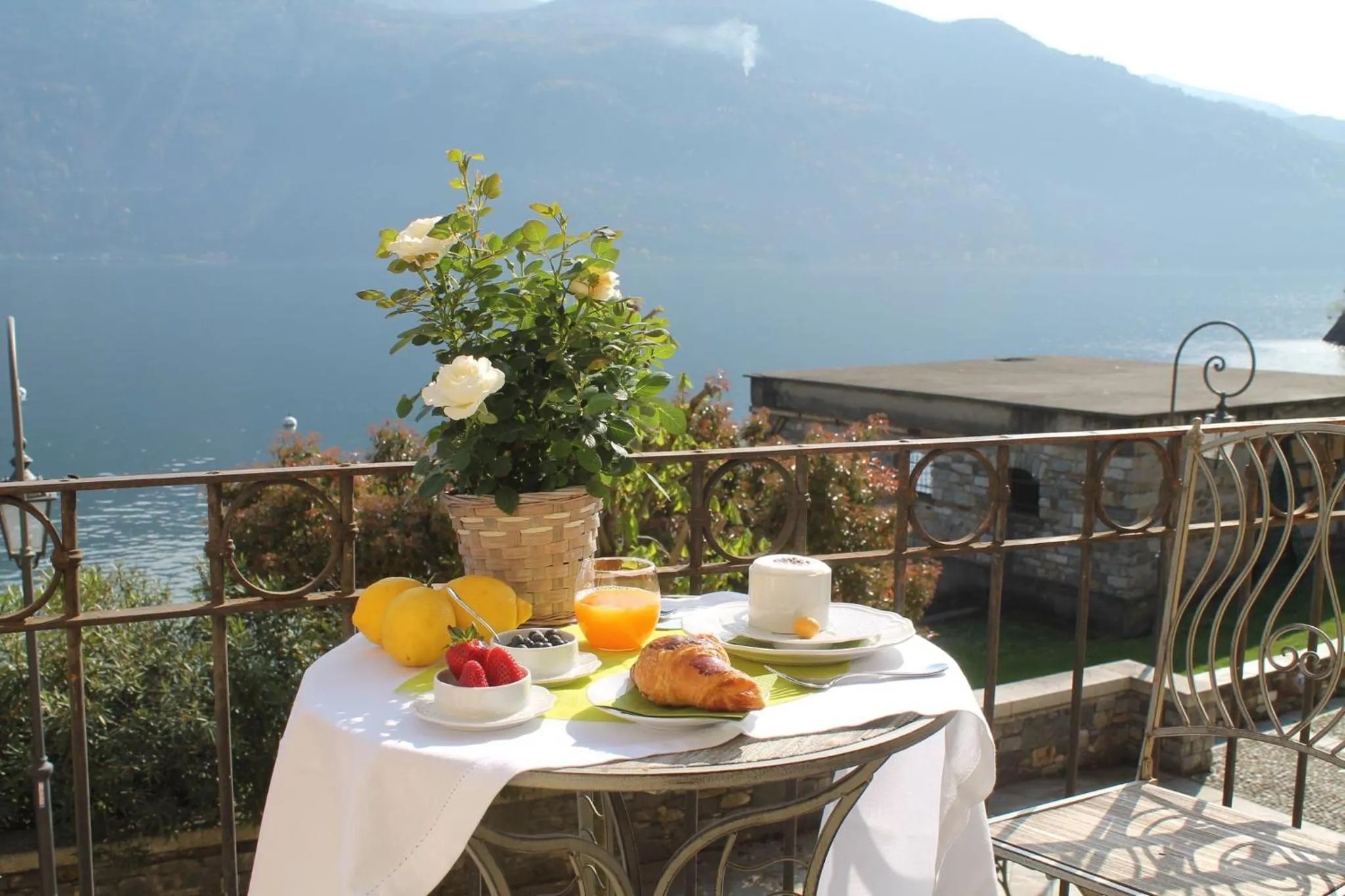 Spiaggia Amore - Appartamenti Vacanza Vista Lago - Luxury Apartments
