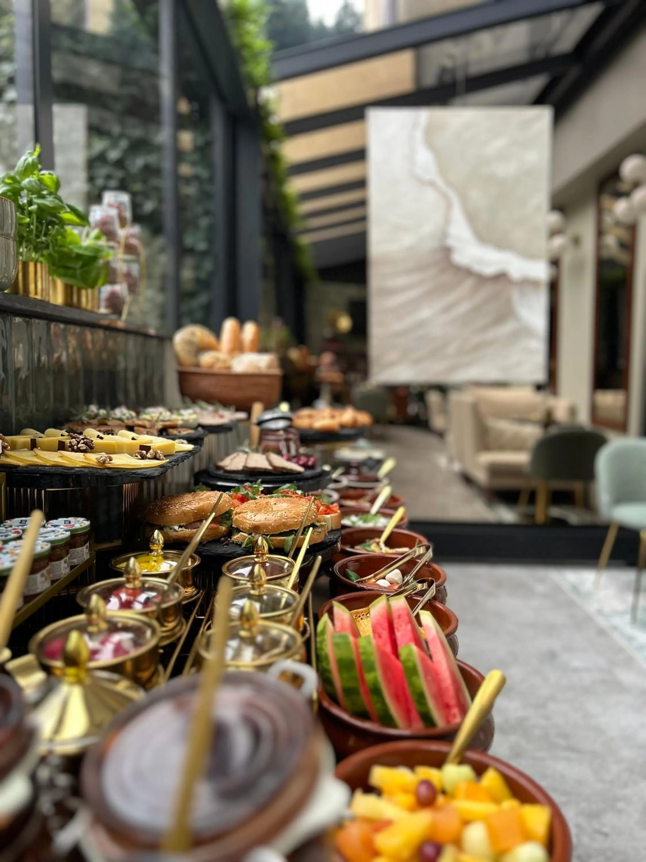 Food and drinks in The BOGUSZ Wladyslawowo