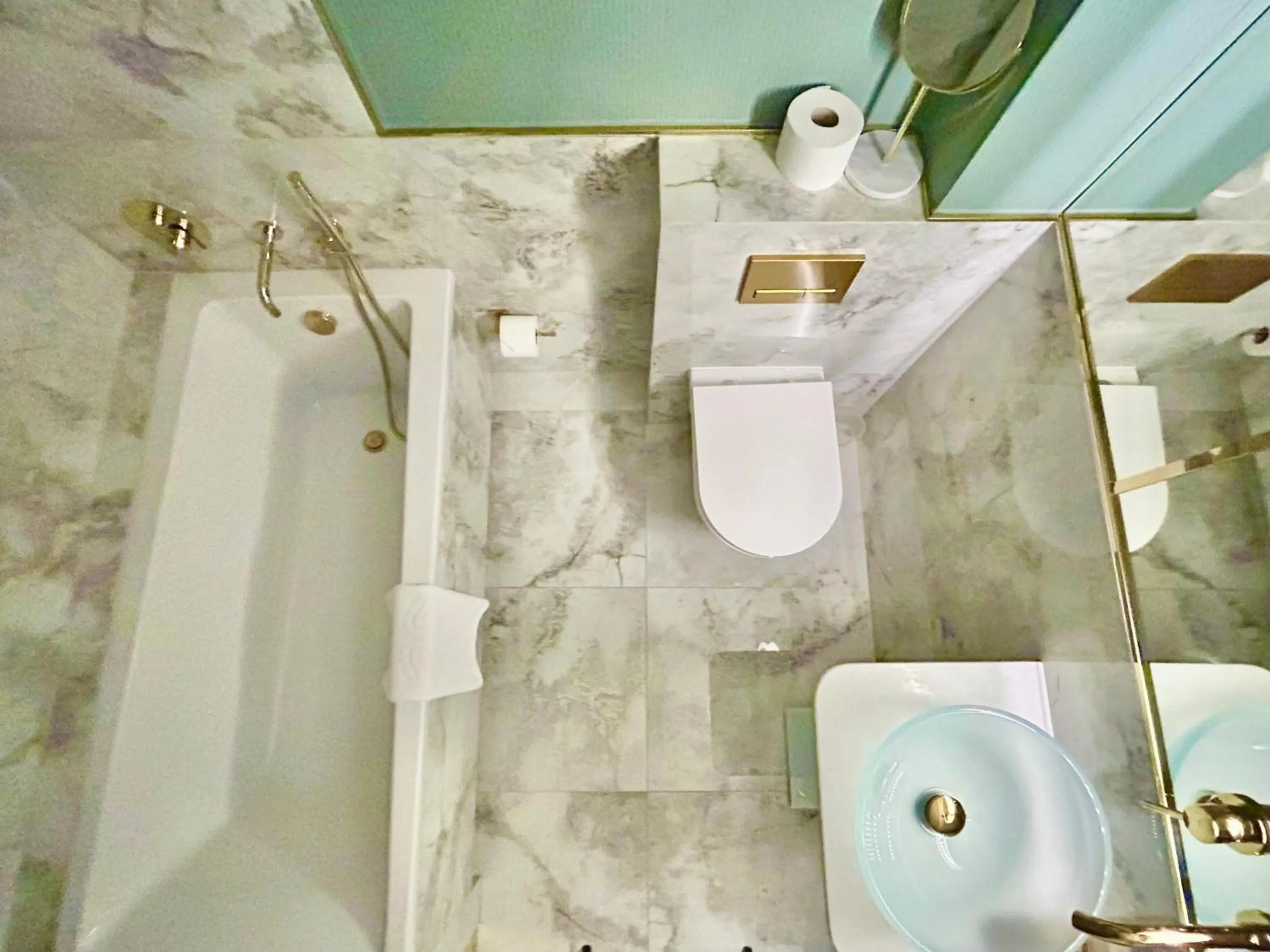 Toilet in The BOGUSZ Wladyslawowo