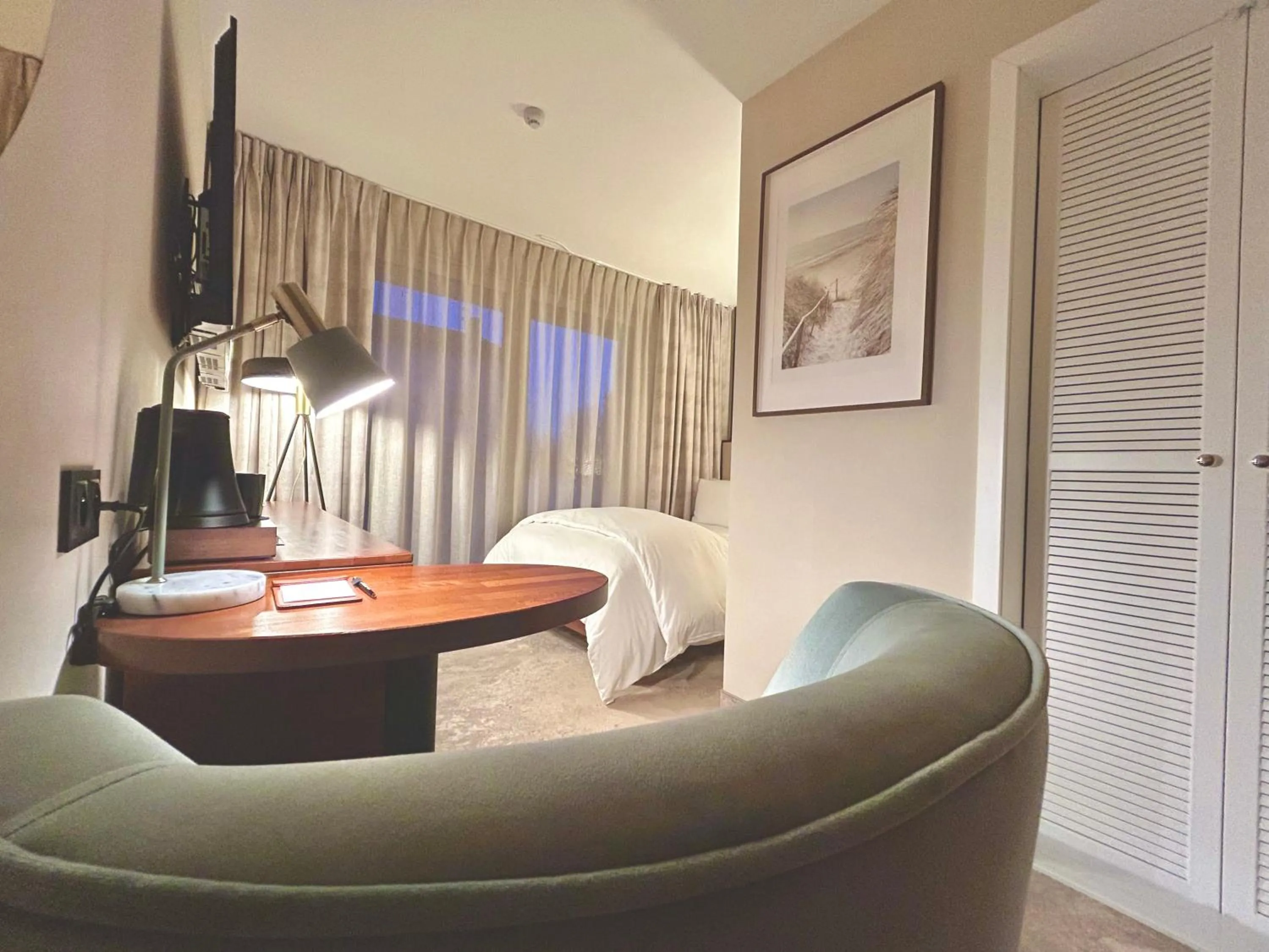 Seating area in The BOGUSZ Wladyslawowo